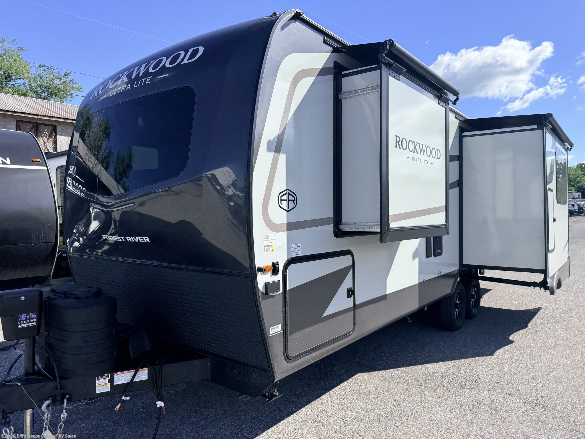 2027 Rockwood Ultra Lite 2618RD by Forest River from Bill's Happy Camper RV Sales in Mill Hall, Pennsylvania