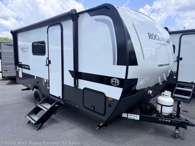 2027 Forest River Rockwood Geo Pro