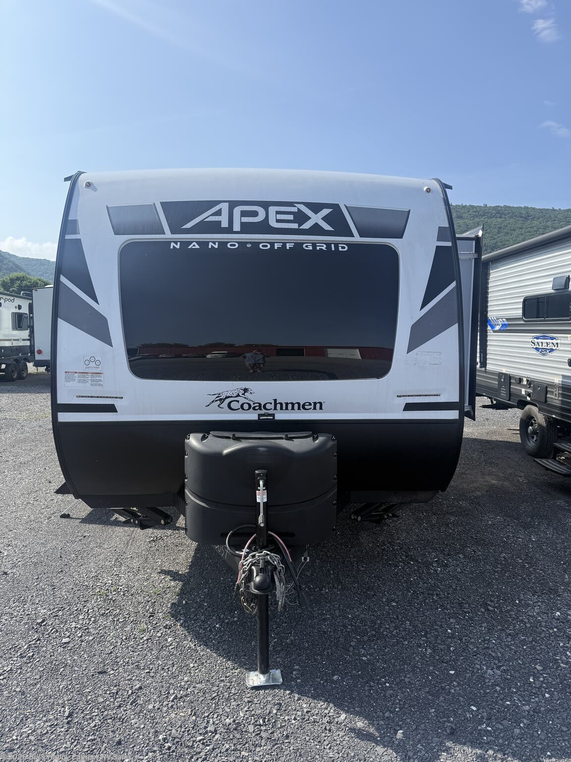 2023 Apex Nano 194 BHS by Coachmen from Bill's Happy Camper RV Sales in Mill Hall, Pennsylvania