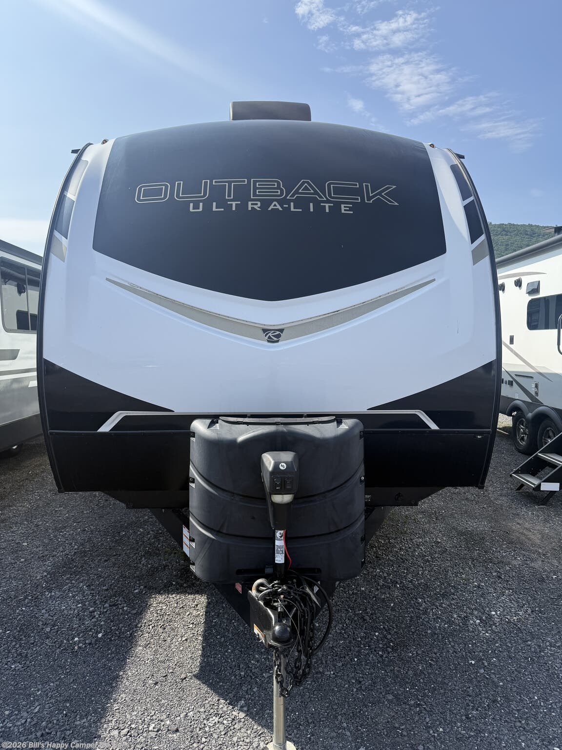 2022 Outback Ultra-Lite 302UBH by Keystone from Bill's Happy Camper RV Sales in Mill Hall, Pennsylvania