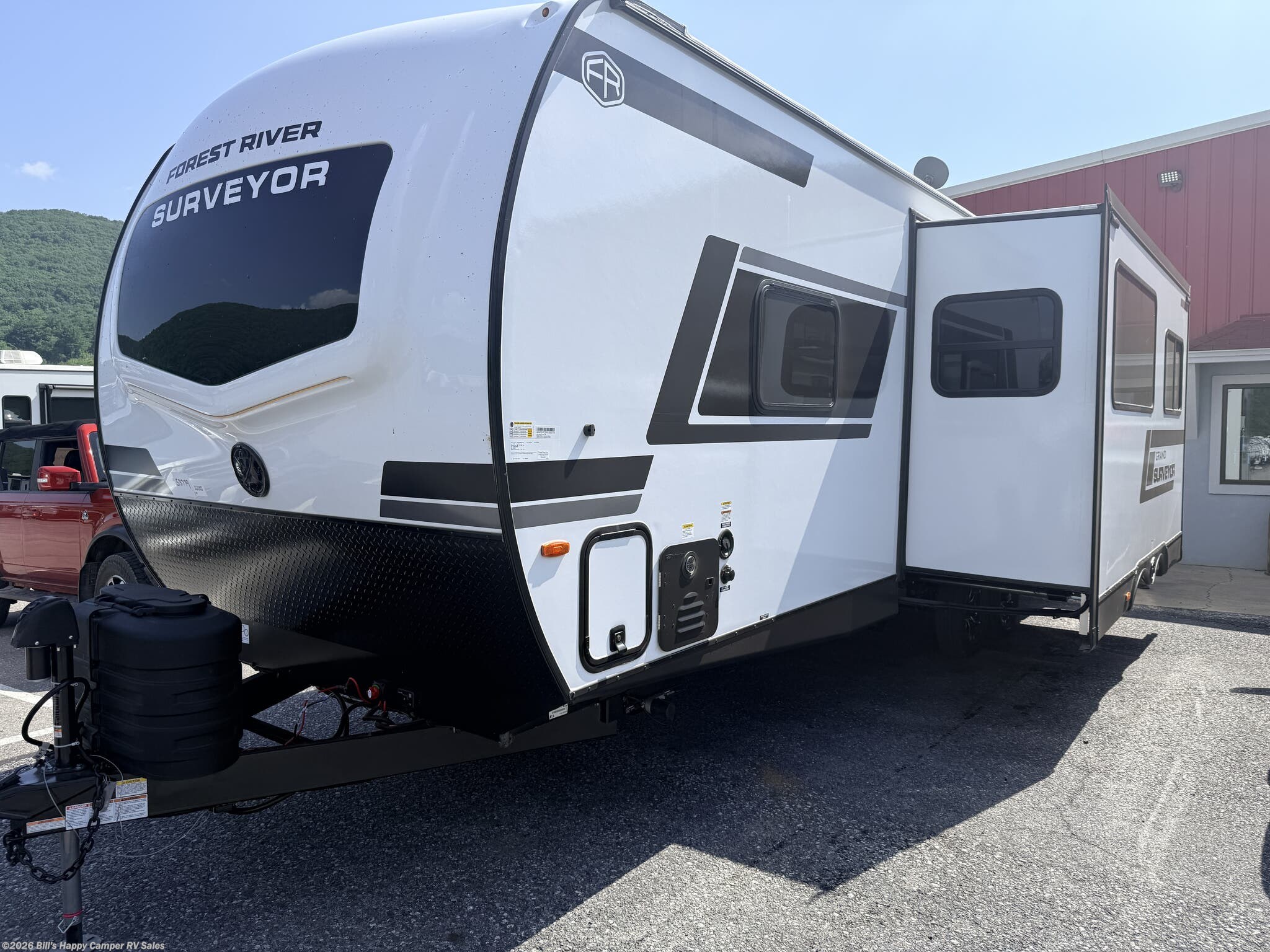 2027 Grand Surveyor 267RBSS by Forest River from Bill's Happy Camper RV Sales in Mill Hall, Pennsylvania