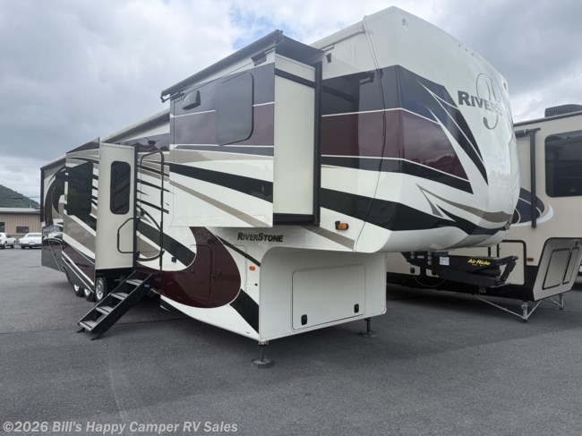 2019 Forest River Riverstone 39fkth