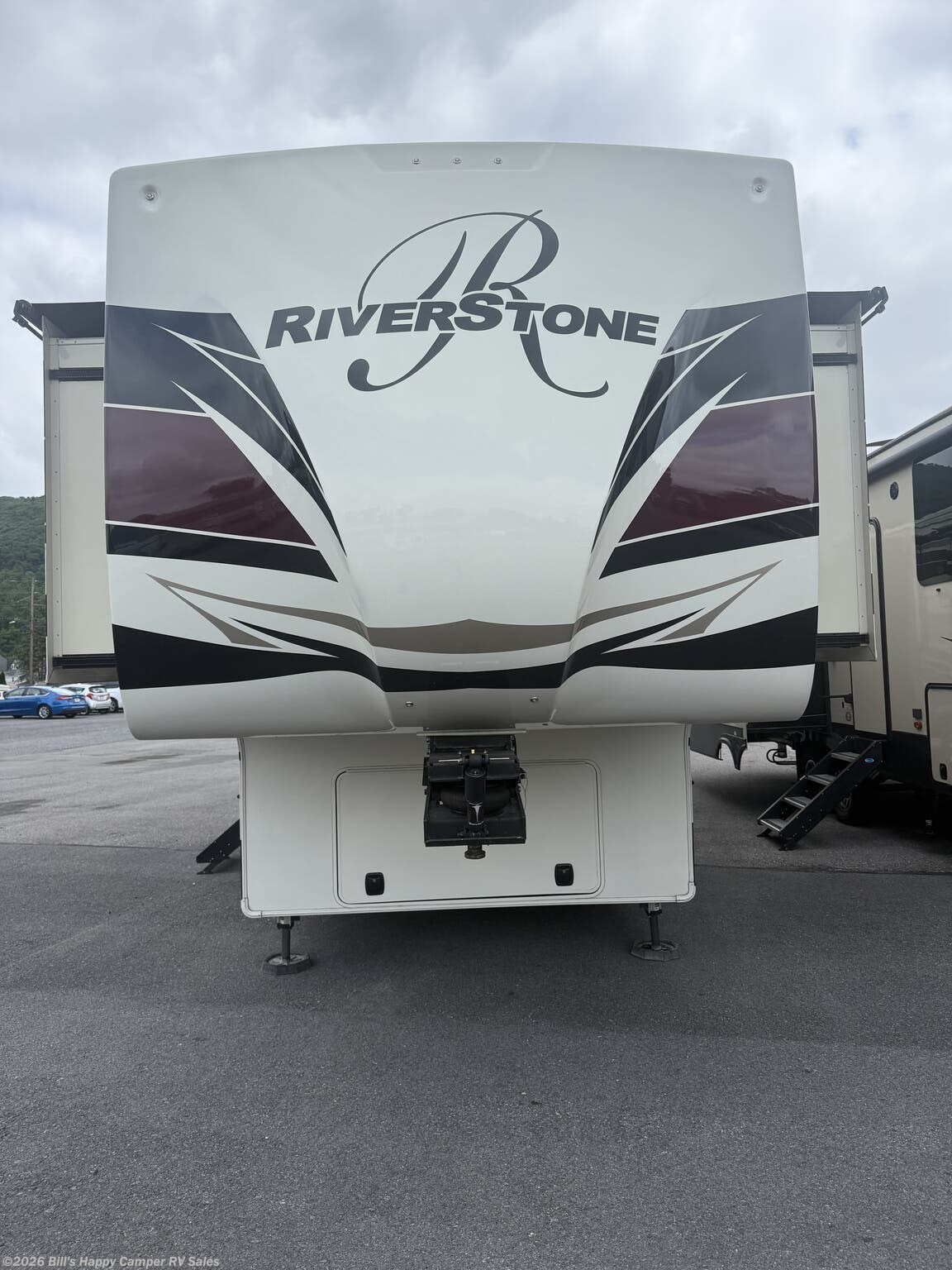 2019 RiverStone 39FKTH by Forest River from Bill's Happy Camper RV Sales in Mill Hall, Pennsylvania