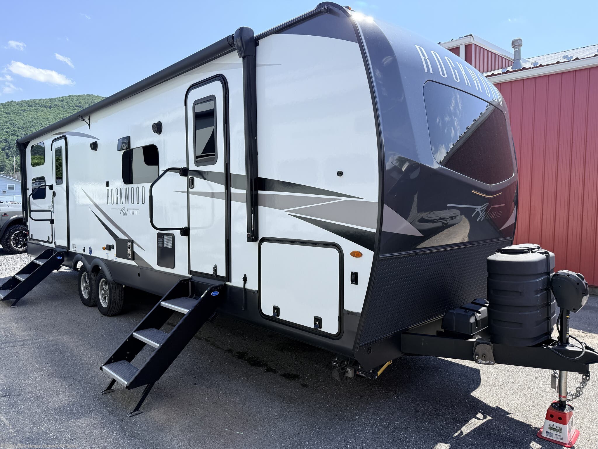 2025 Forest River Rockwood Ultra Lite 2706bh