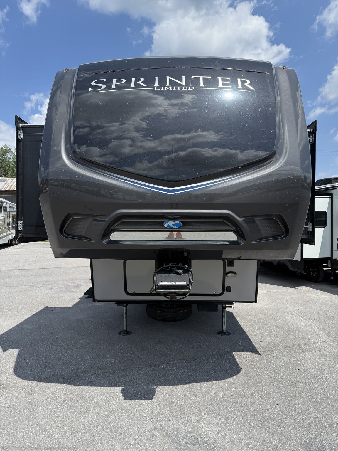 2020 Sprinter 3551FWMLS by Keystone from Bill's Happy Camper RV Sales in Mill Hall, Pennsylvania
