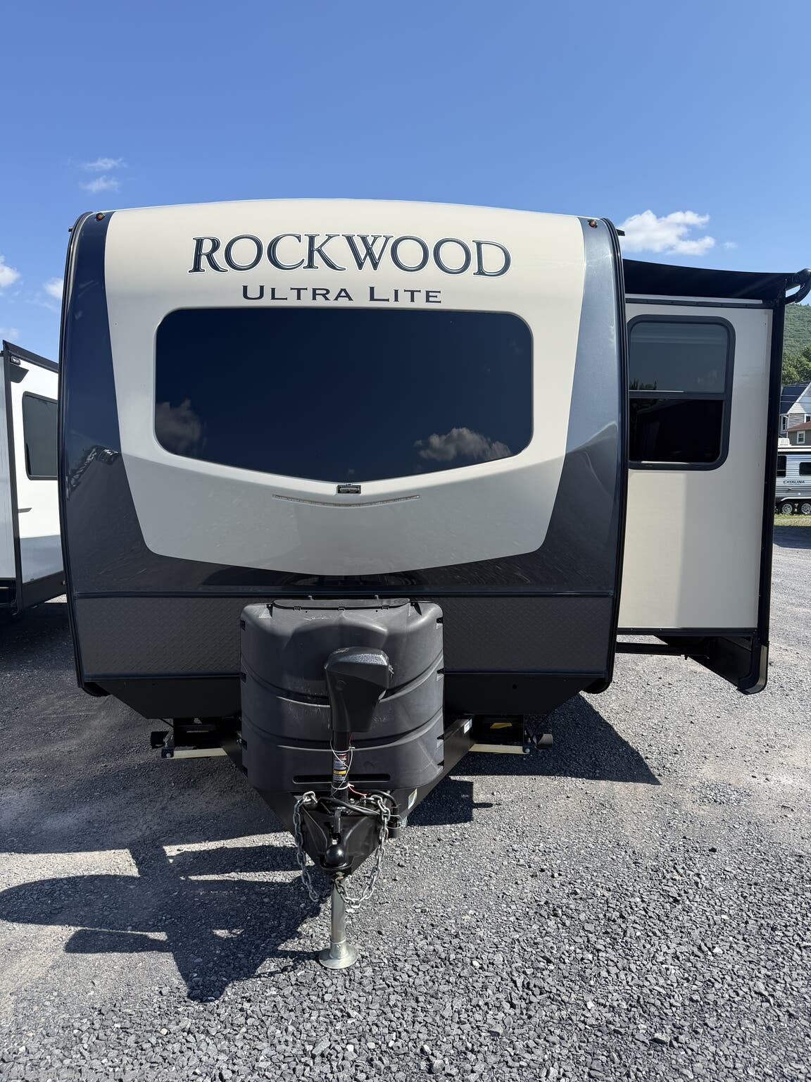 2020 Rockwood Ultra Lite 2608BS by Forest River from Bill's Happy Camper RV Sales in Mill Hall, Pennsylvania