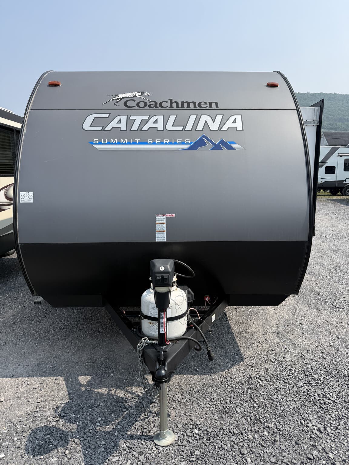 2022 Catalina Summit Series 7 184BHS by Coachmen from Bill's Happy Camper RV Sales in Mill Hall, Pennsylvania