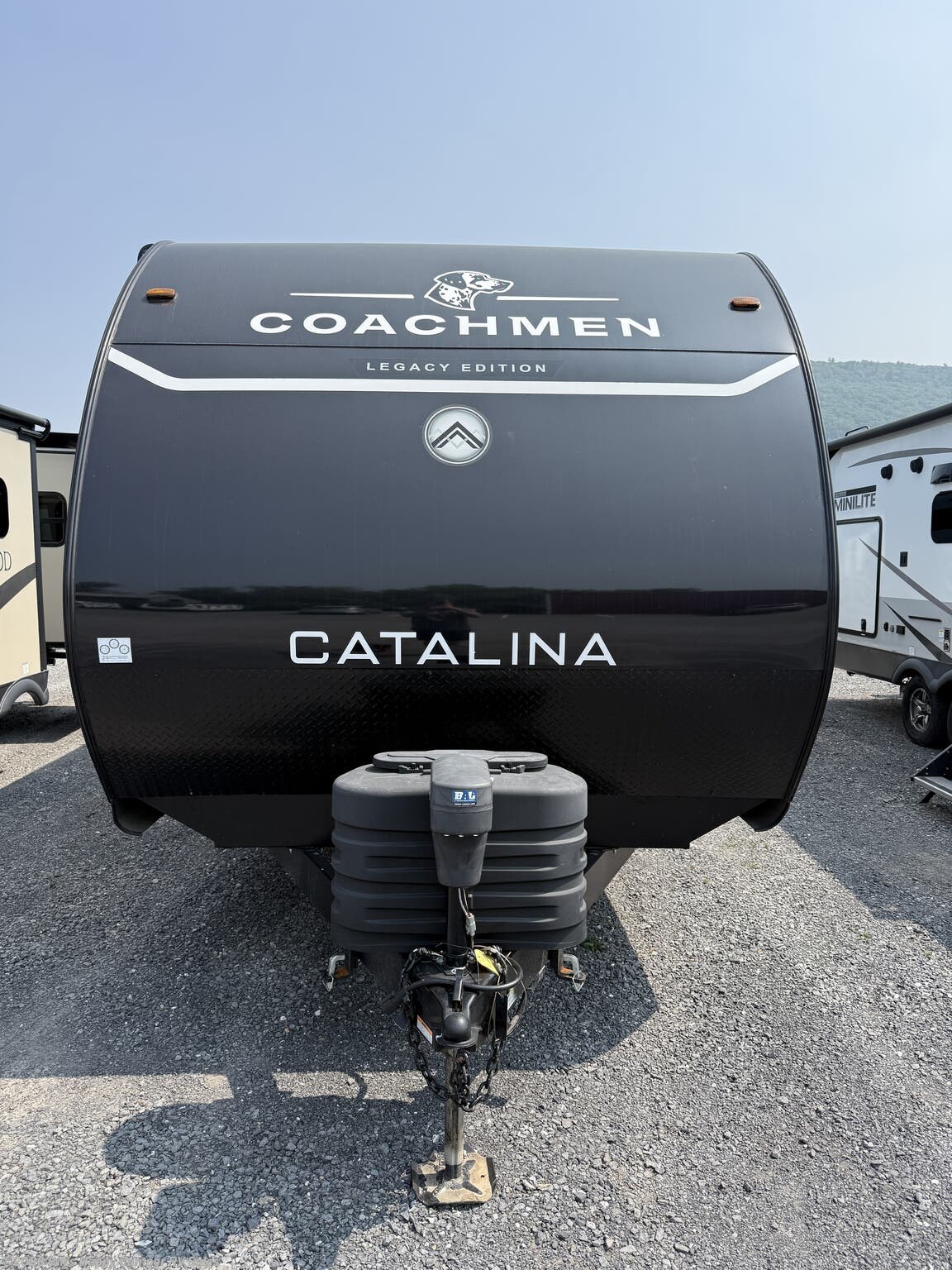 2025 Catalina Legacy Edition 283RKS by Coachmen from Bill's Happy Camper RV Sales in Mill Hall, Pennsylvania