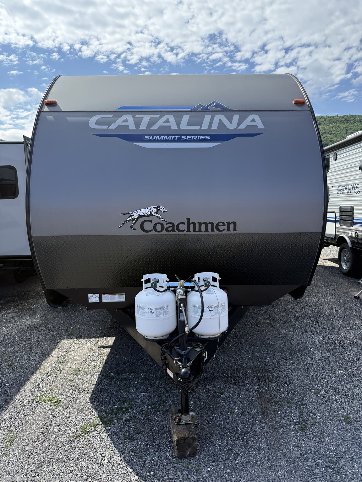 2023 Catalina Summit Series 8 261BHS by Coachmen from Bill's Happy Camper RV Sales in Mill Hall, Pennsylvania
