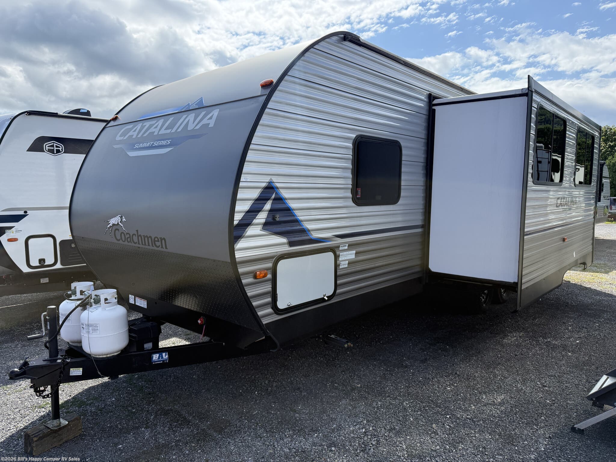 Used 2023 Coachmen Catalina Summit Series 8 261BHS available in Mill Hall, Pennsylvania