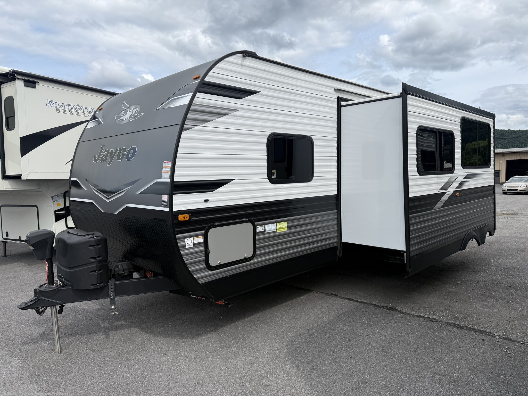 2023 Jay Flight 267BHS by Jayco from Bill's Happy Camper RV Sales in Mill Hall, Pennsylvania