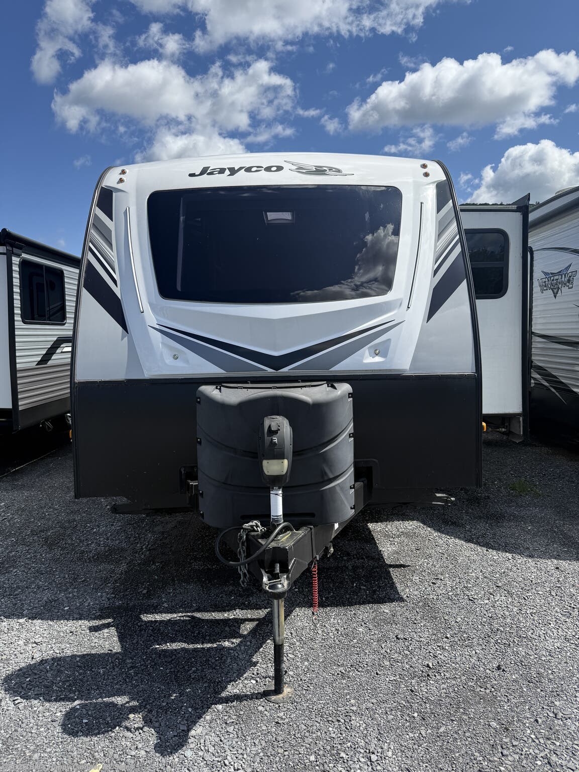 2021 White Hawk 30FLS by Jayco from Bill's Happy Camper RV Sales in Mill Hall, Pennsylvania