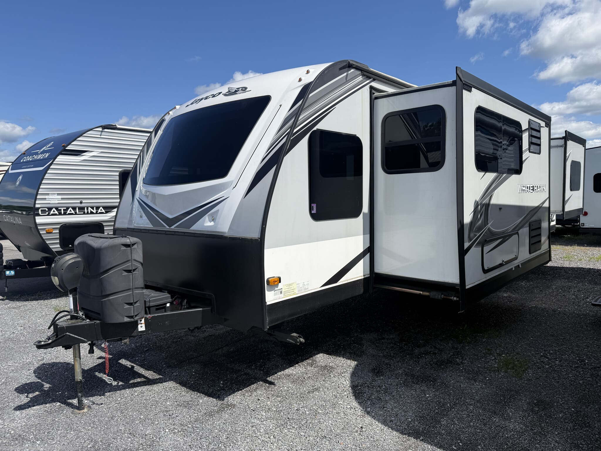 Used 2021 Jayco White Hawk 30FLS available in Mill Hall, Pennsylvania