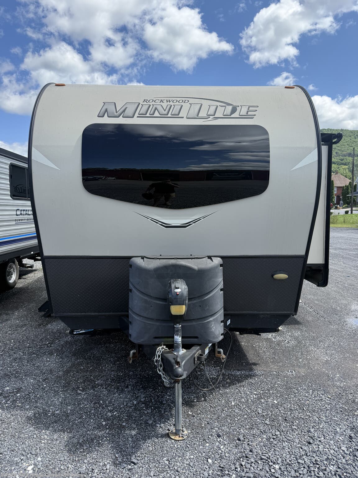 2020 Rockwood Mini Lite 2507S by Forest River from Bill's Happy Camper RV Sales in Mill Hall, Pennsylvania