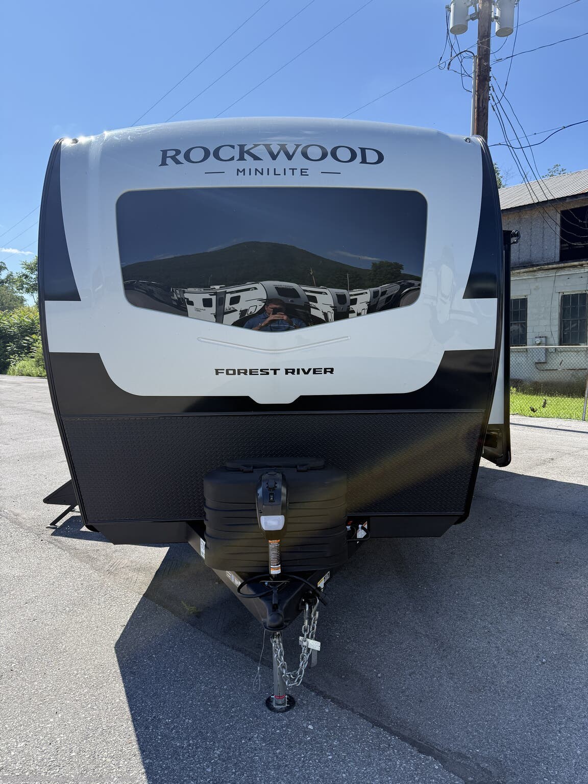 2027 Rockwood Mini Lite 2213S by Forest River from Bill's Happy Camper RV Sales in Mill Hall, Pennsylvania