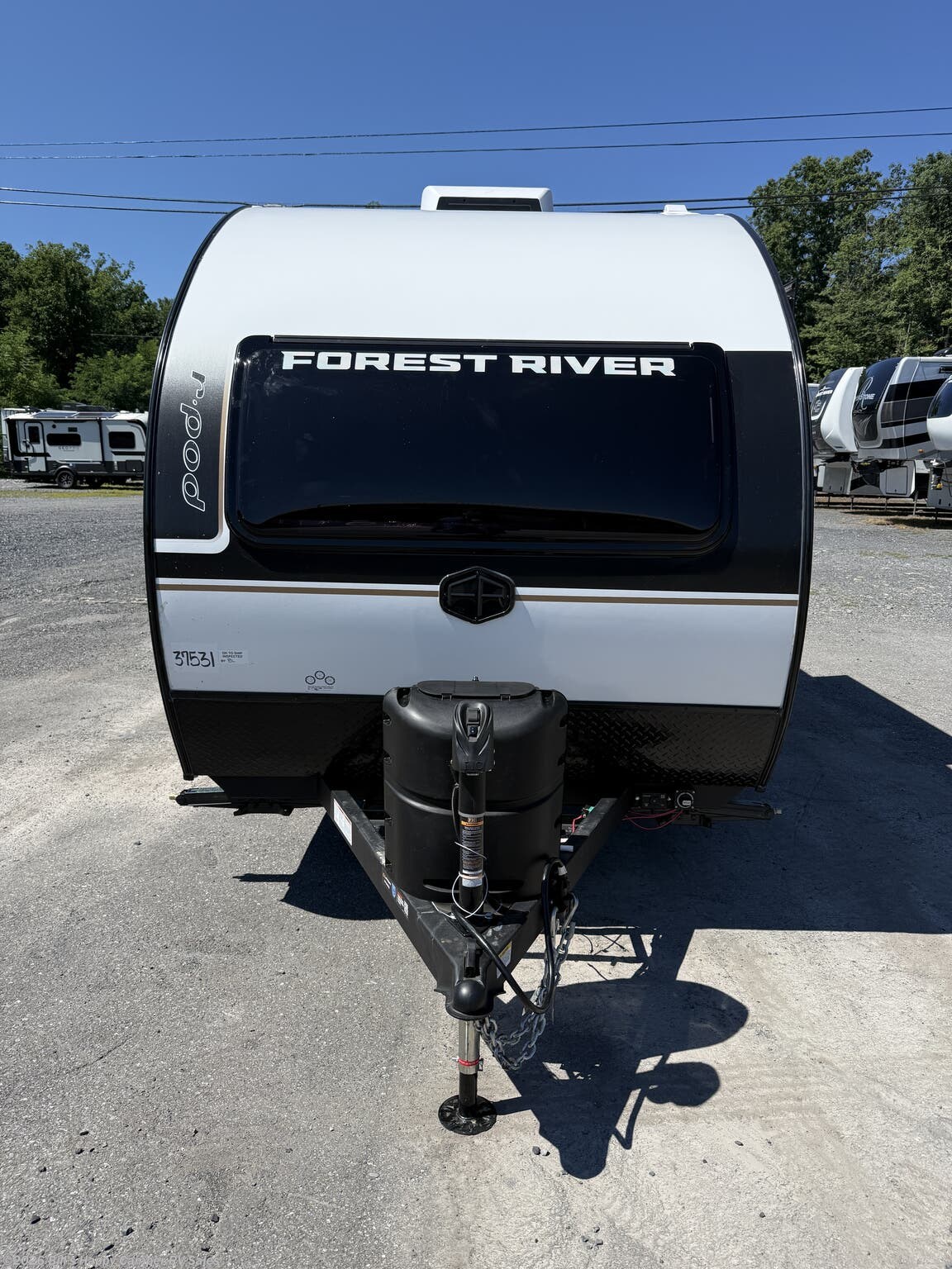 2027 R-Pod 180 by Forest River from Bill's Happy Camper RV Sales in Mill Hall, Pennsylvania