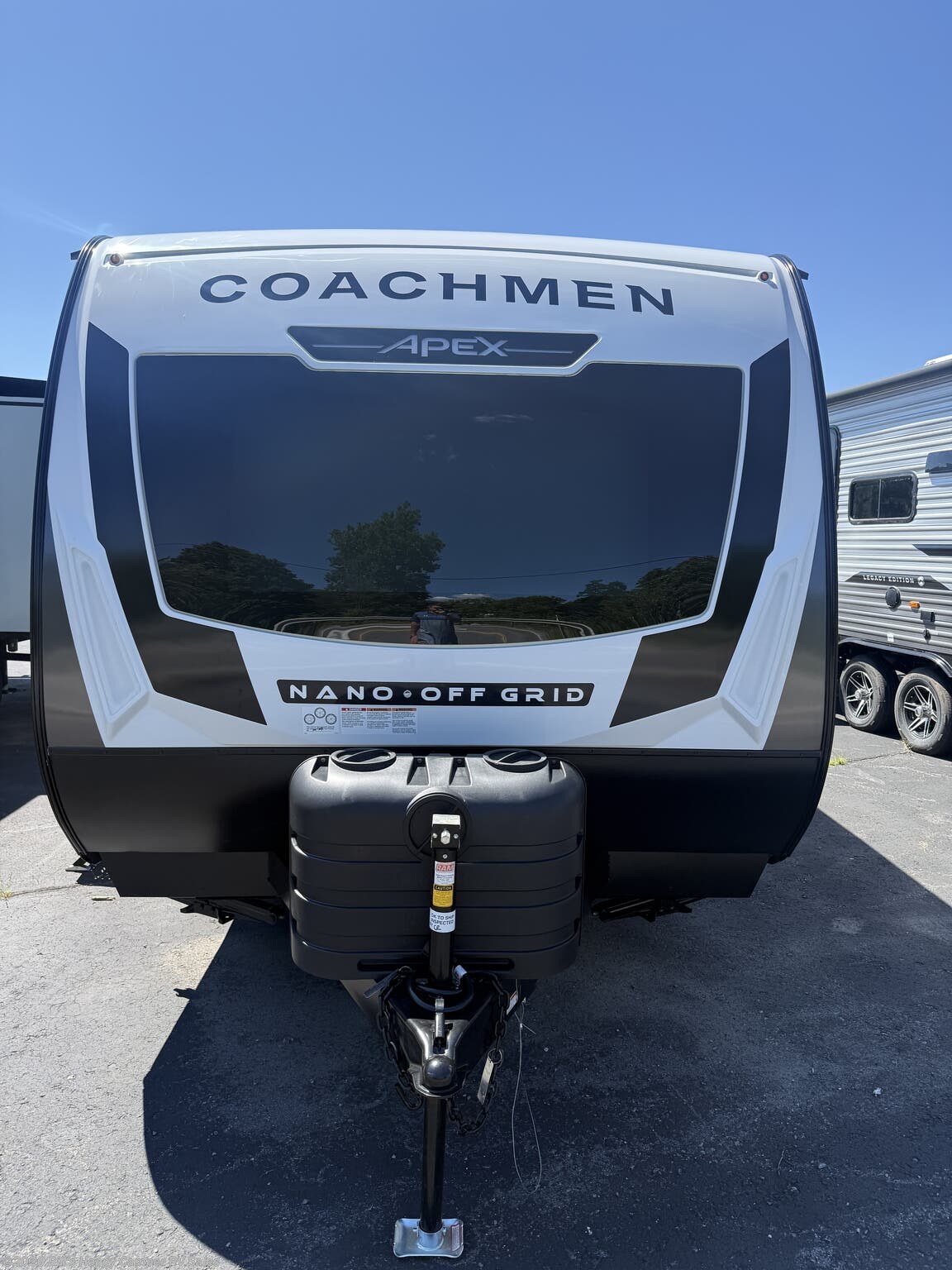 2027 Apex Nano 183BH by Coachmen from Bill's Happy Camper RV Sales in Mill Hall, Pennsylvania
