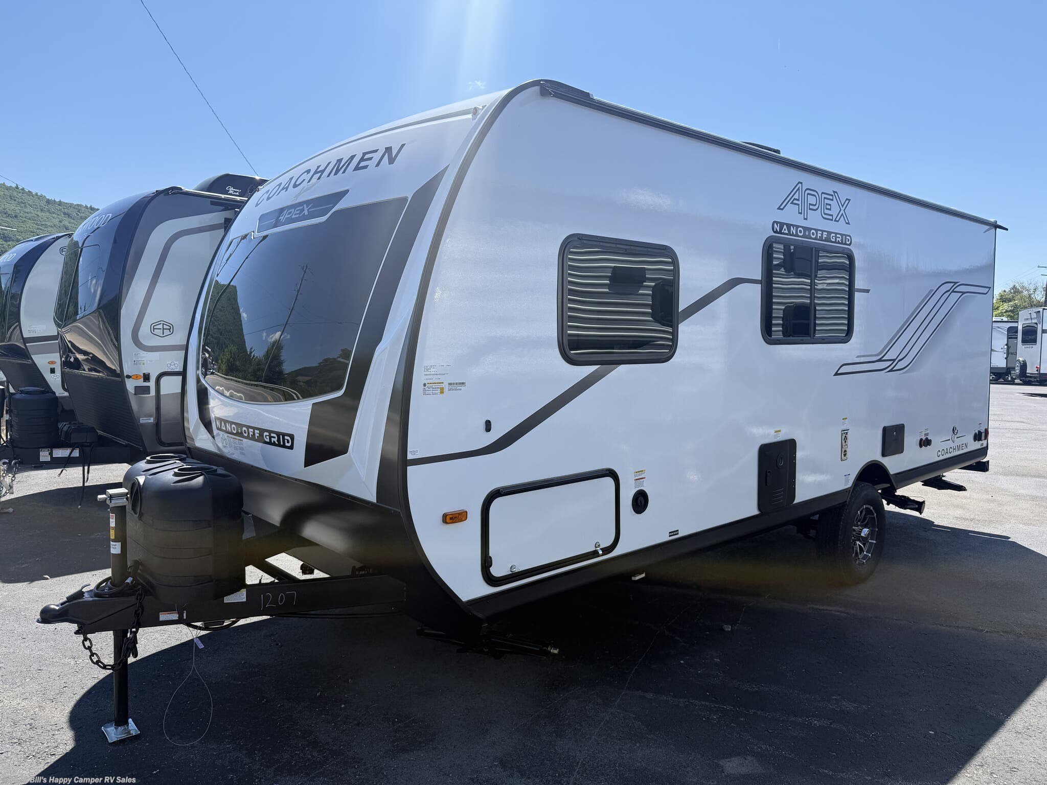 New 2027 Coachmen Apex Nano 183BH available in Mill Hall, Pennsylvania