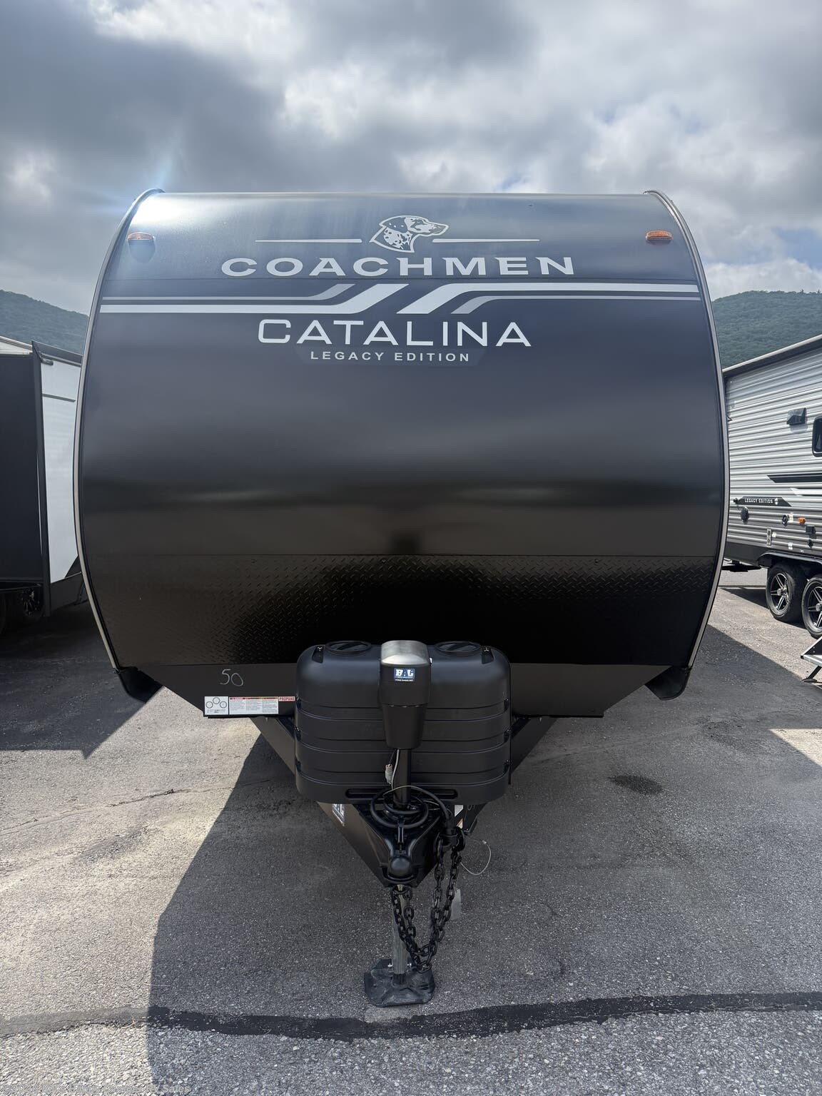 2027 Catalina Legacy Edition 293TQBSCK by Coachmen from Bill's Happy Camper RV Sales in Mill Hall, Pennsylvania