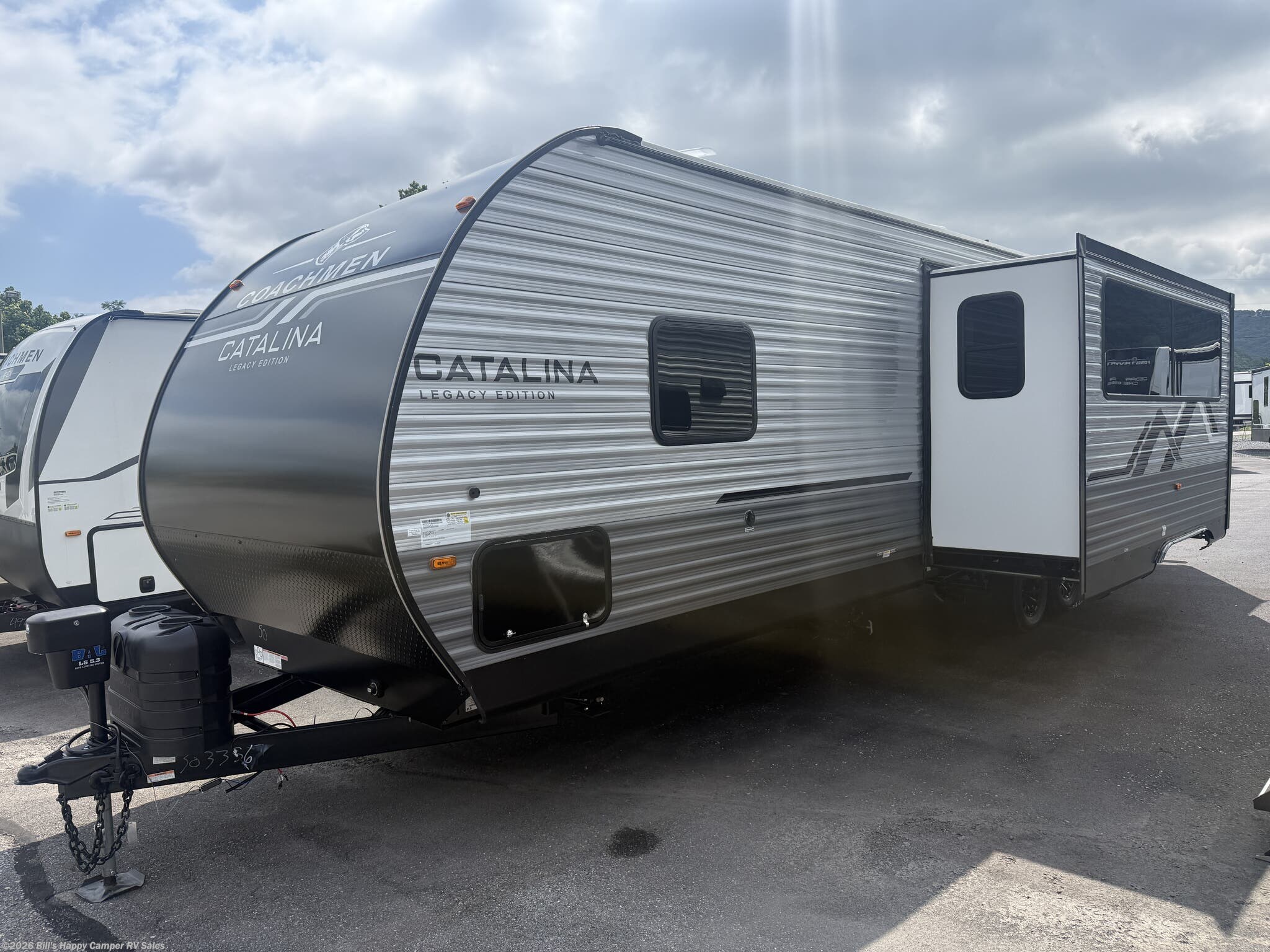 New 2027 Coachmen Catalina Legacy Edition 293TQBSCK available in Mill Hall, Pennsylvania