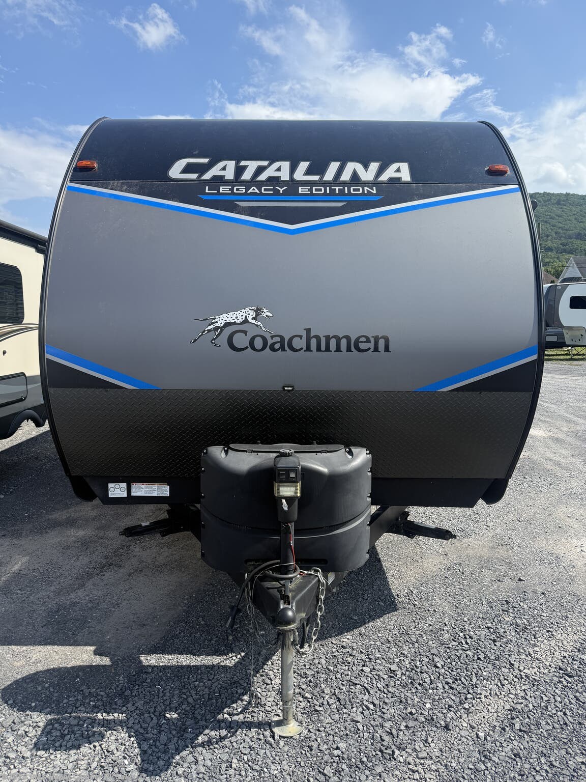 2022 Catalina Legacy Edition 243RBS by Coachmen from Bill's Happy Camper RV Sales in Mill Hall, Pennsylvania
