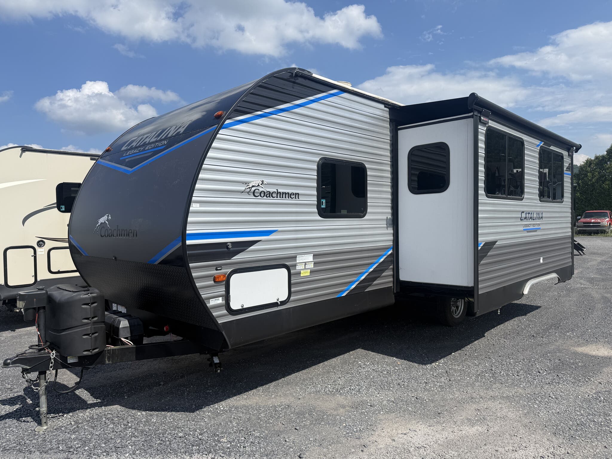 Used 2022 Coachmen Catalina Legacy Edition 243RBS available in Mill Hall, Pennsylvania
