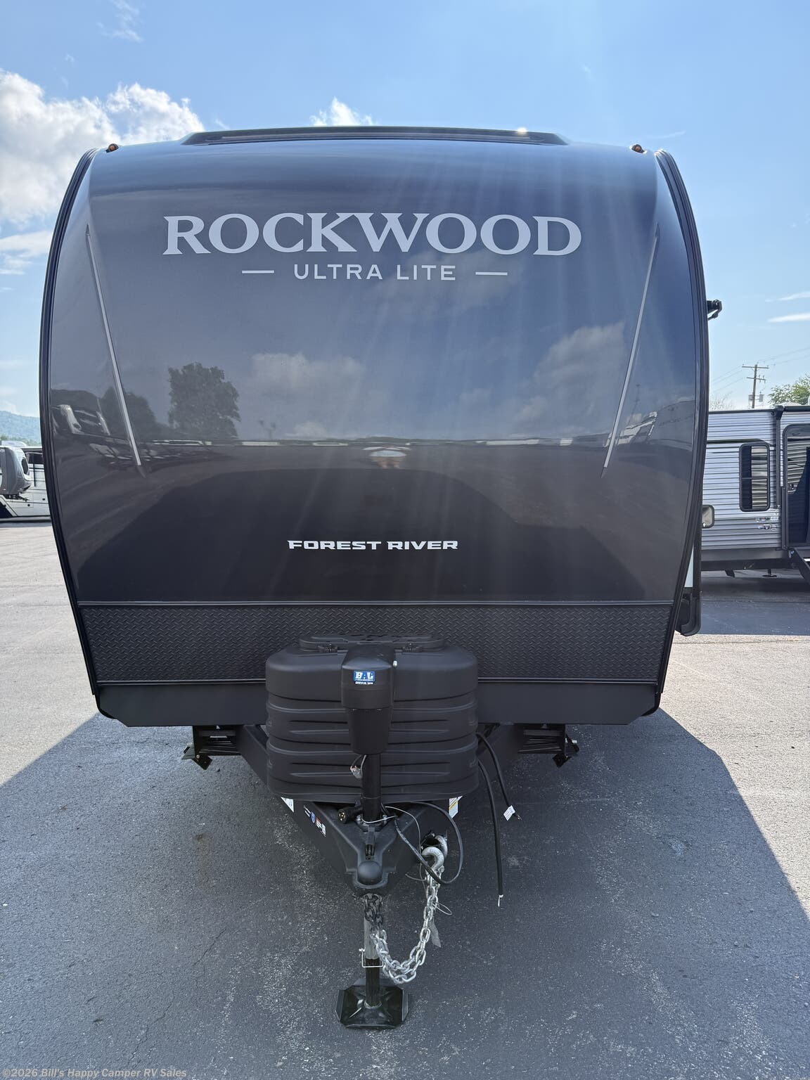 2027 Rockwood Ultra Lite 2711RK by Forest River from Bill's Happy Camper RV Sales in Mill Hall, Pennsylvania
