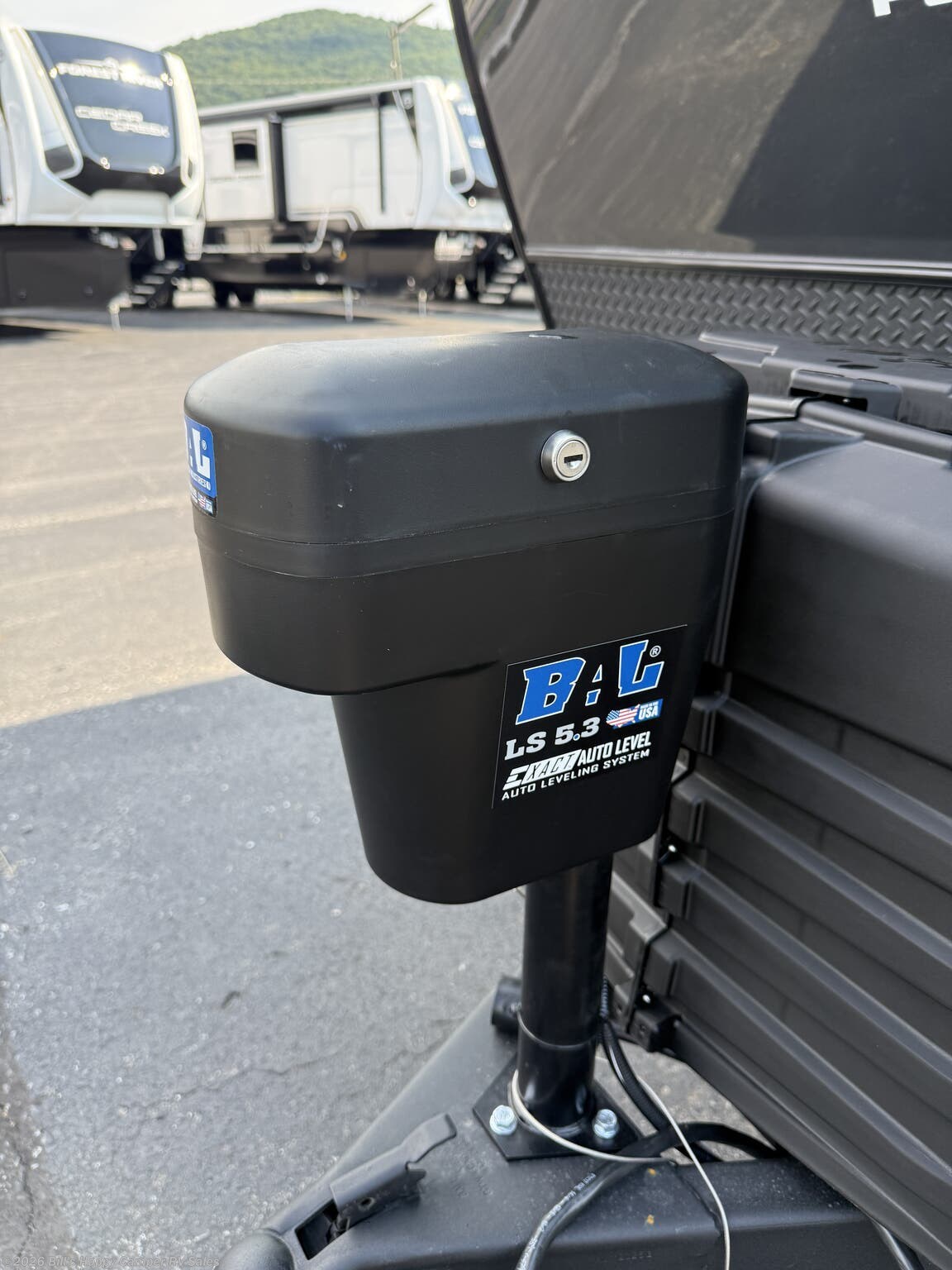 New 2027 Forest River Rockwood Ultra Lite 2711RK available in Mill Hall, Pennsylvania
