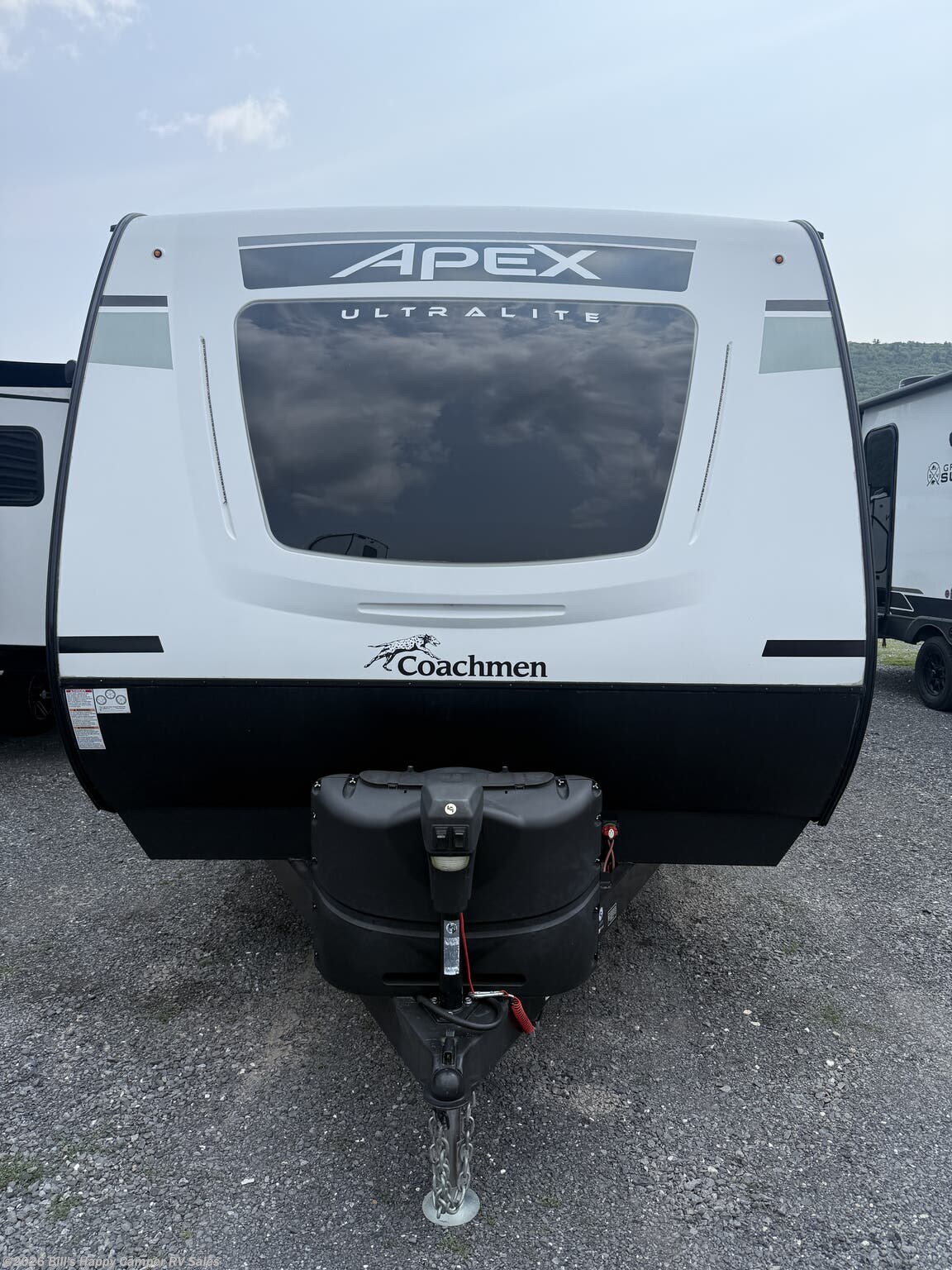 2022 Apex Ultra-Lite 256 BHS by Coachmen from Bill's Happy Camper RV Sales in Mill Hall, Pennsylvania