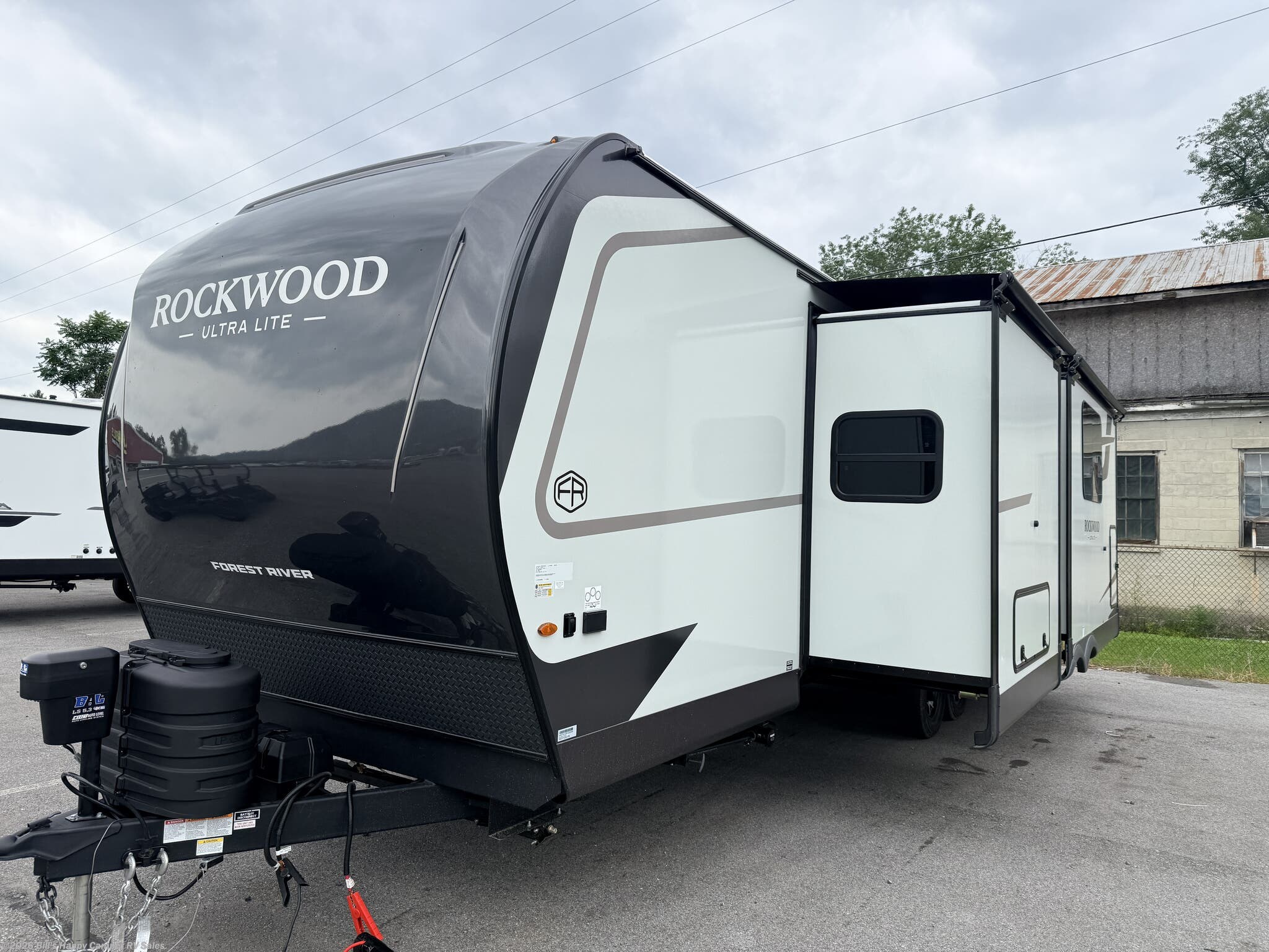 2027 Rockwood Ultra Lite 2711RK by Forest River from Bill's Happy Camper RV Sales in Mill Hall, Pennsylvania