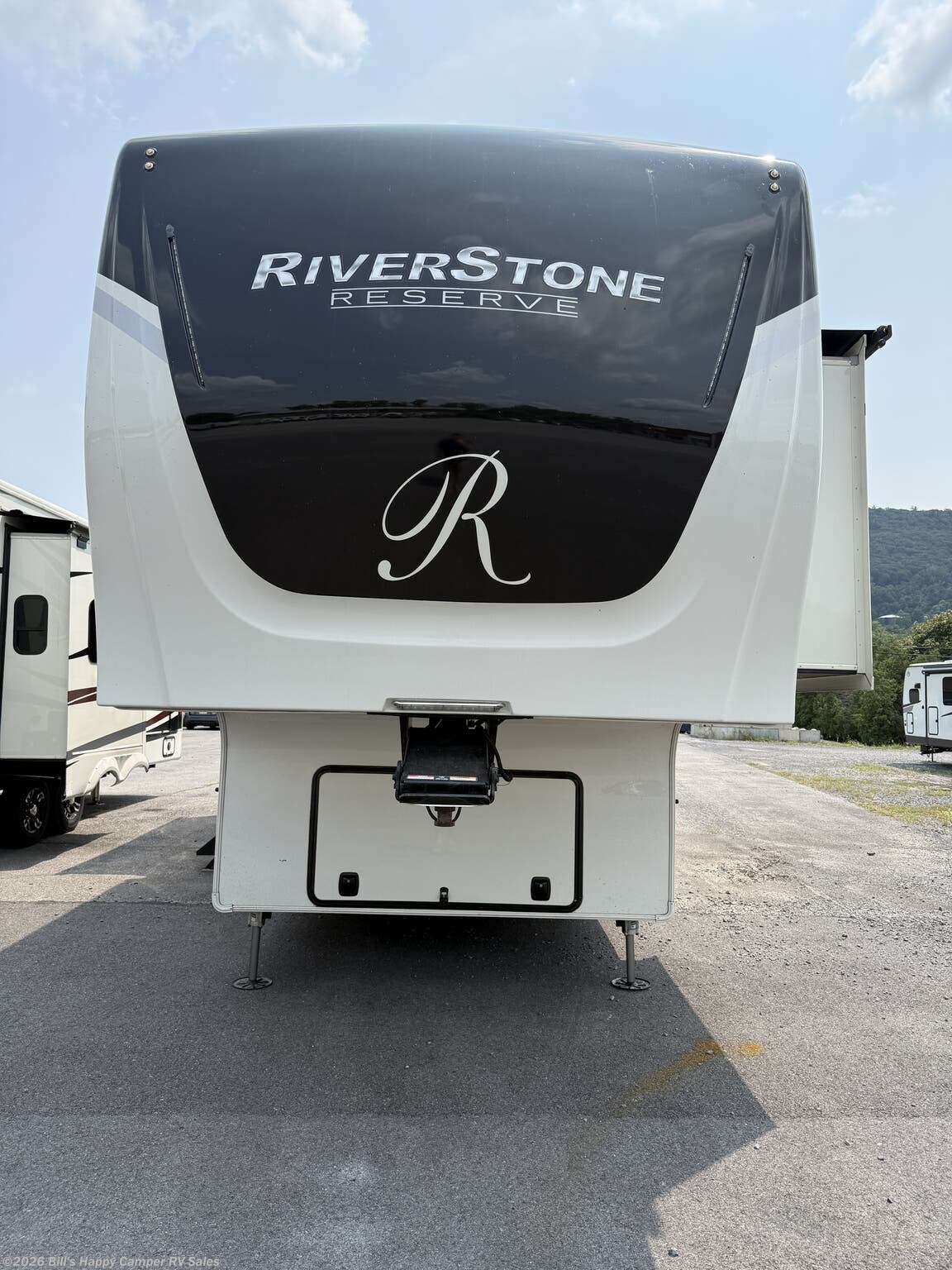 2022 Riverstone Reserve 3410PMK by Forest River from Bill's Happy Camper RV Sales in Mill Hall, Pennsylvania