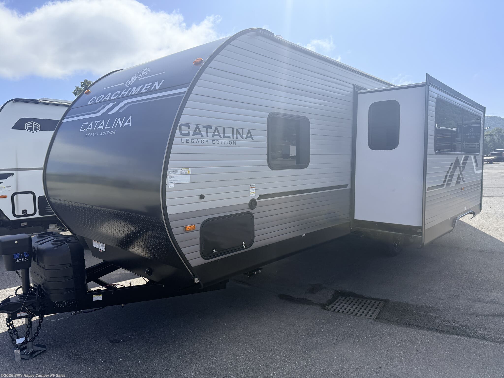 2027 Catalina Legacy Edition 273DBHCK by Coachmen from Bill's Happy Camper RV Sales in Mill Hall, Pennsylvania