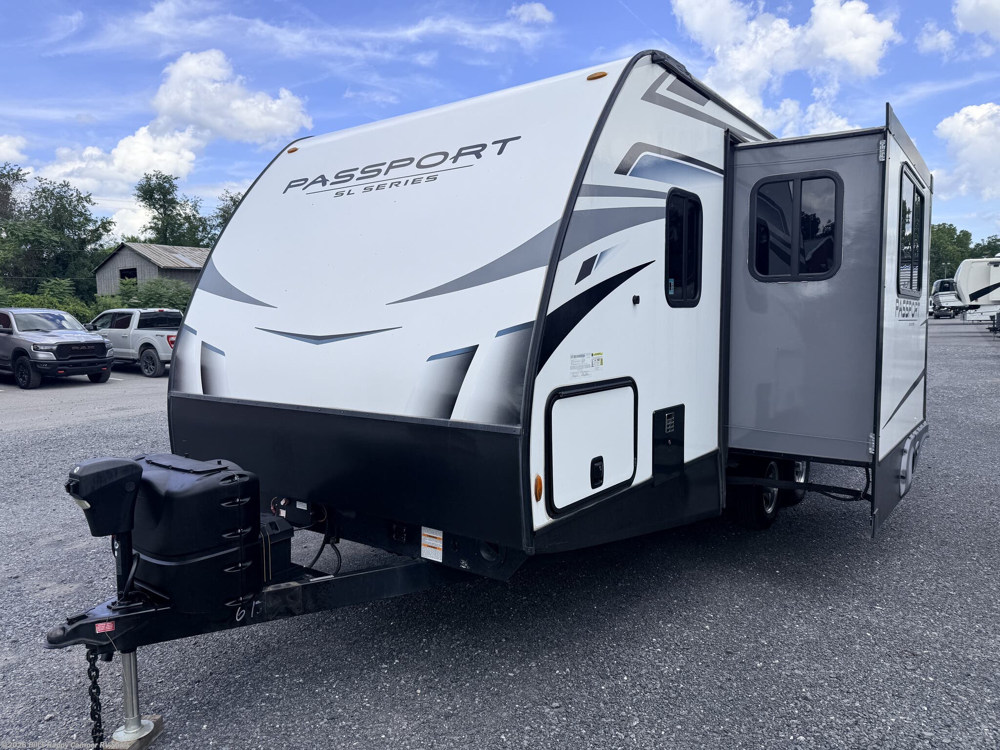 2022 Passport 189RBWE by Keystone from Bill's Happy Camper RV Sales in Mill Hall, Pennsylvania