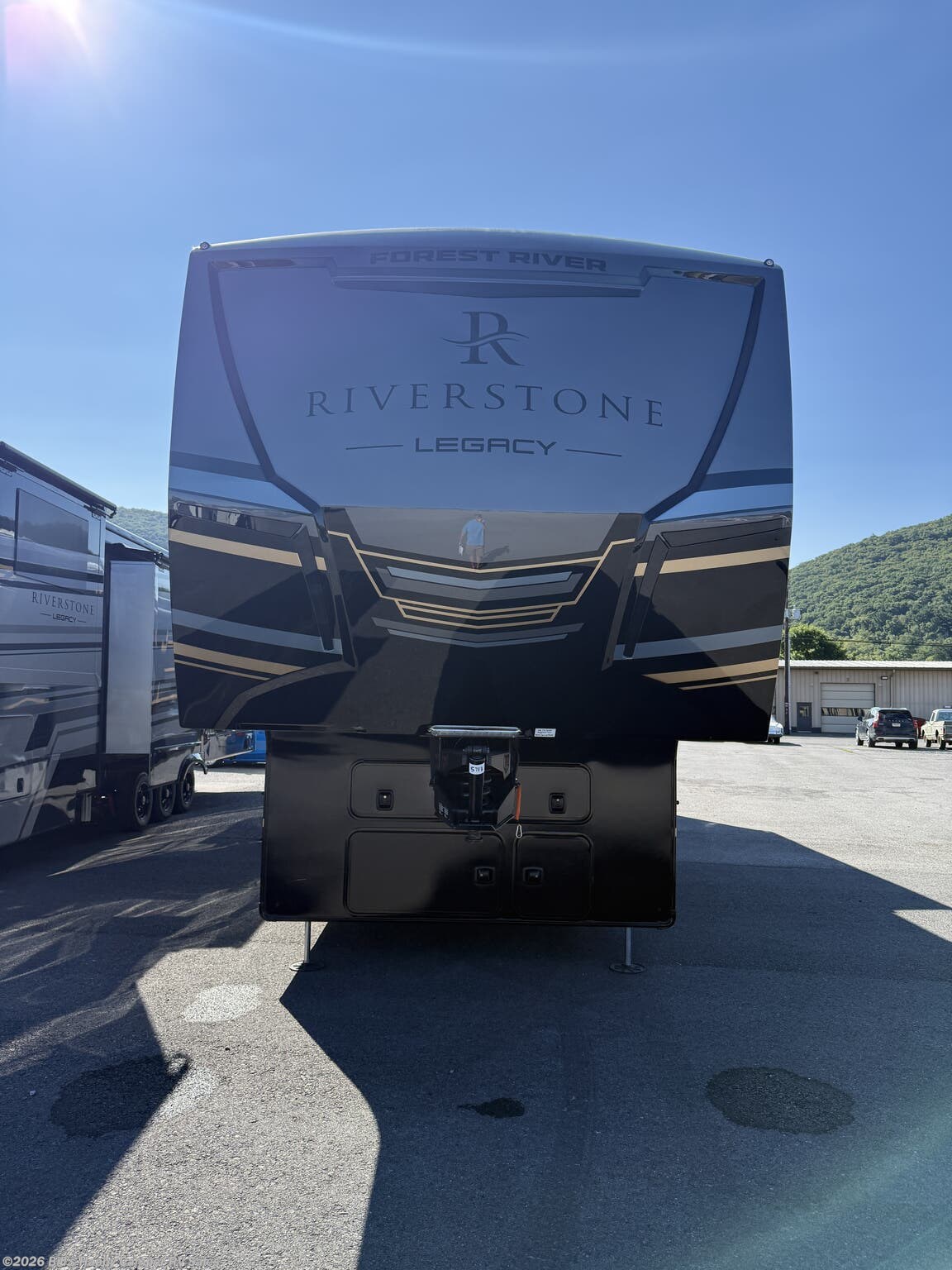 2027 RiverStone 43BFC by Forest River from Bill's Happy Camper RV Sales in Mill Hall, Pennsylvania