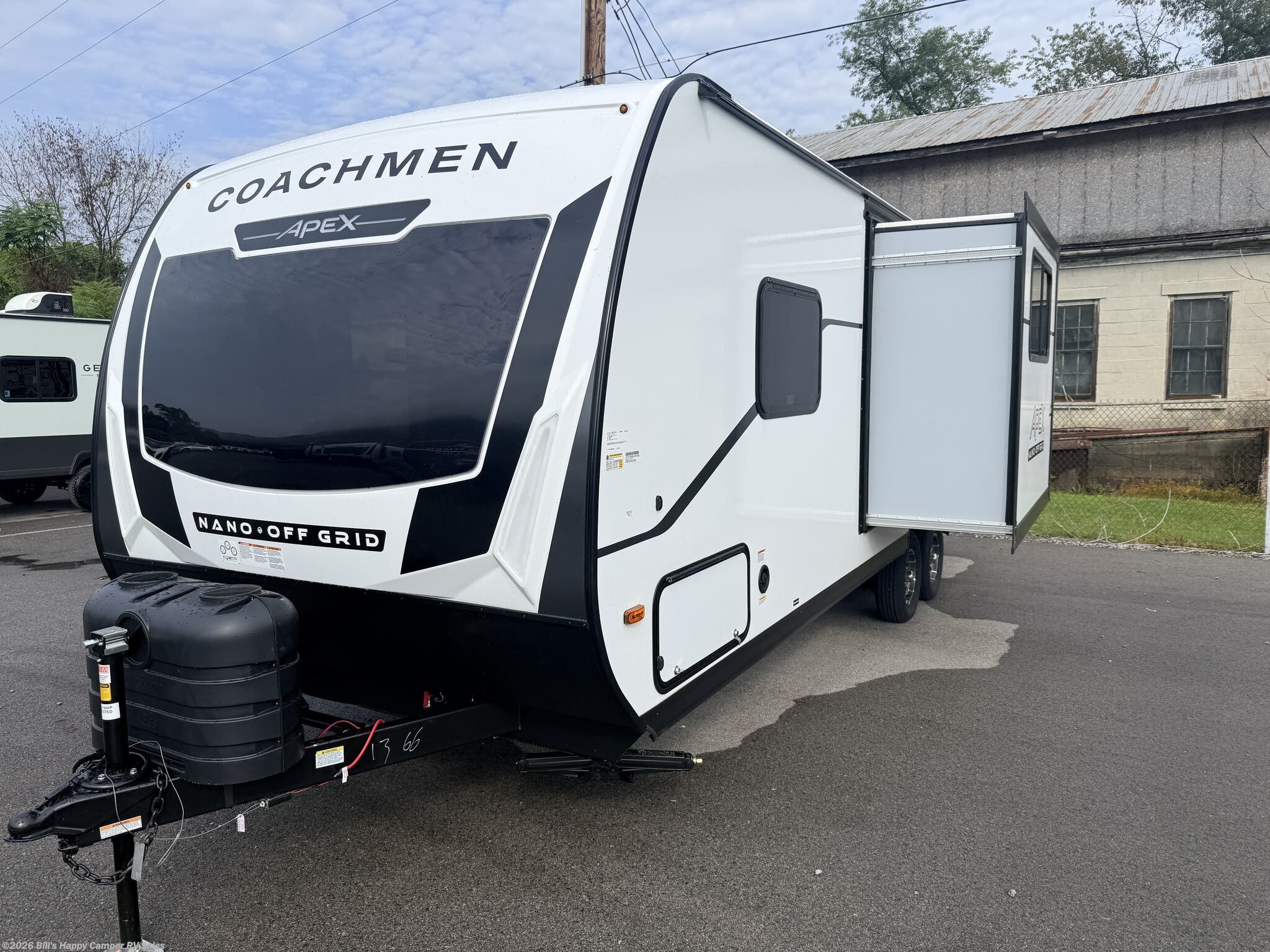 2027 Apex Nano 228BHS by Coachmen from Bill's Happy Camper RV Sales in Mill Hall, Pennsylvania