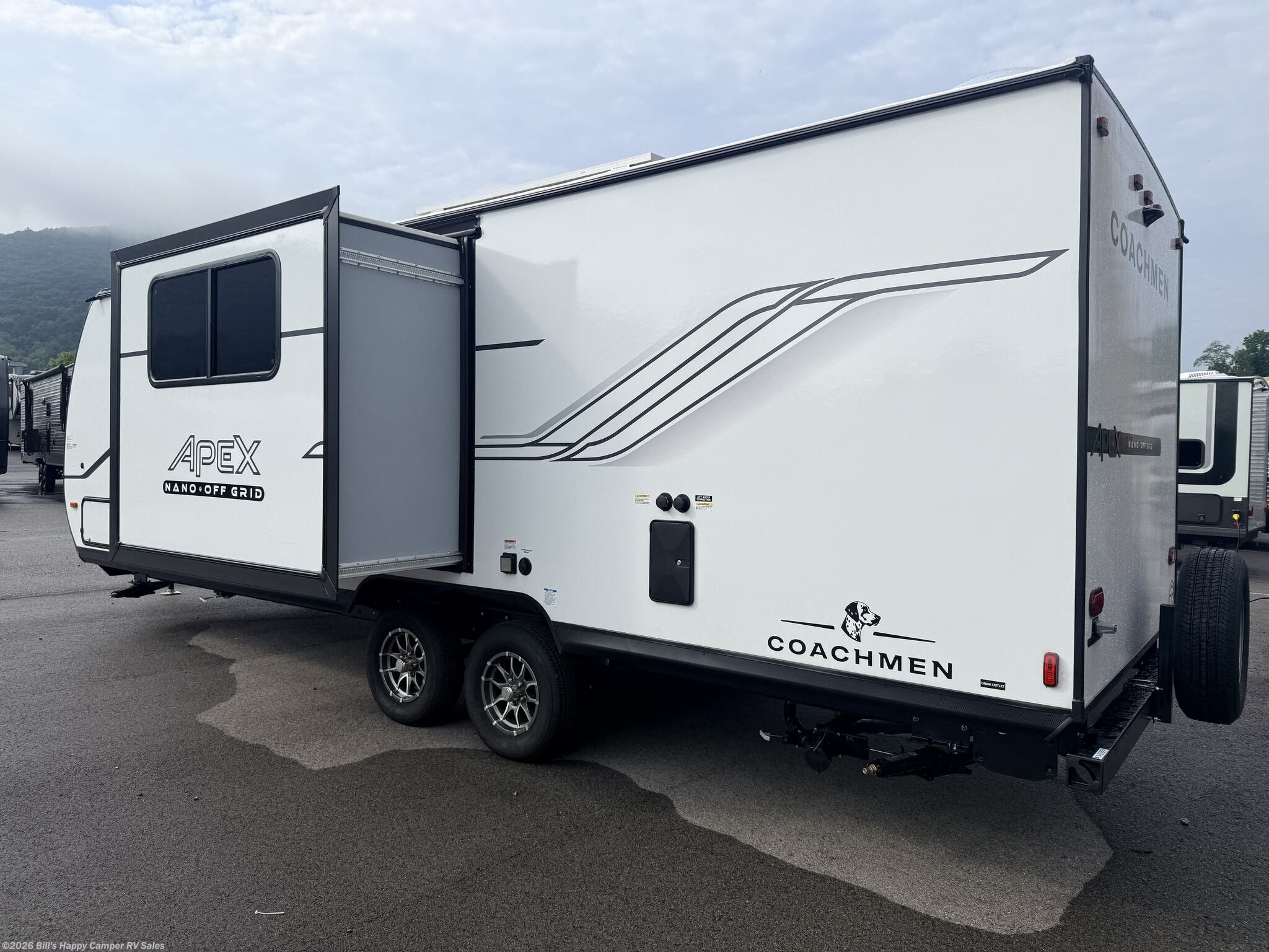 New 2027 Coachmen Apex Nano 228BHS available in Mill Hall, Pennsylvania