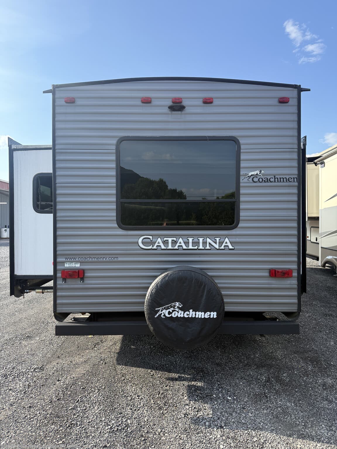 Used 2018 Coachmen Catalina Legacy Edition 293RLDS available in Mill Hall, Pennsylvania