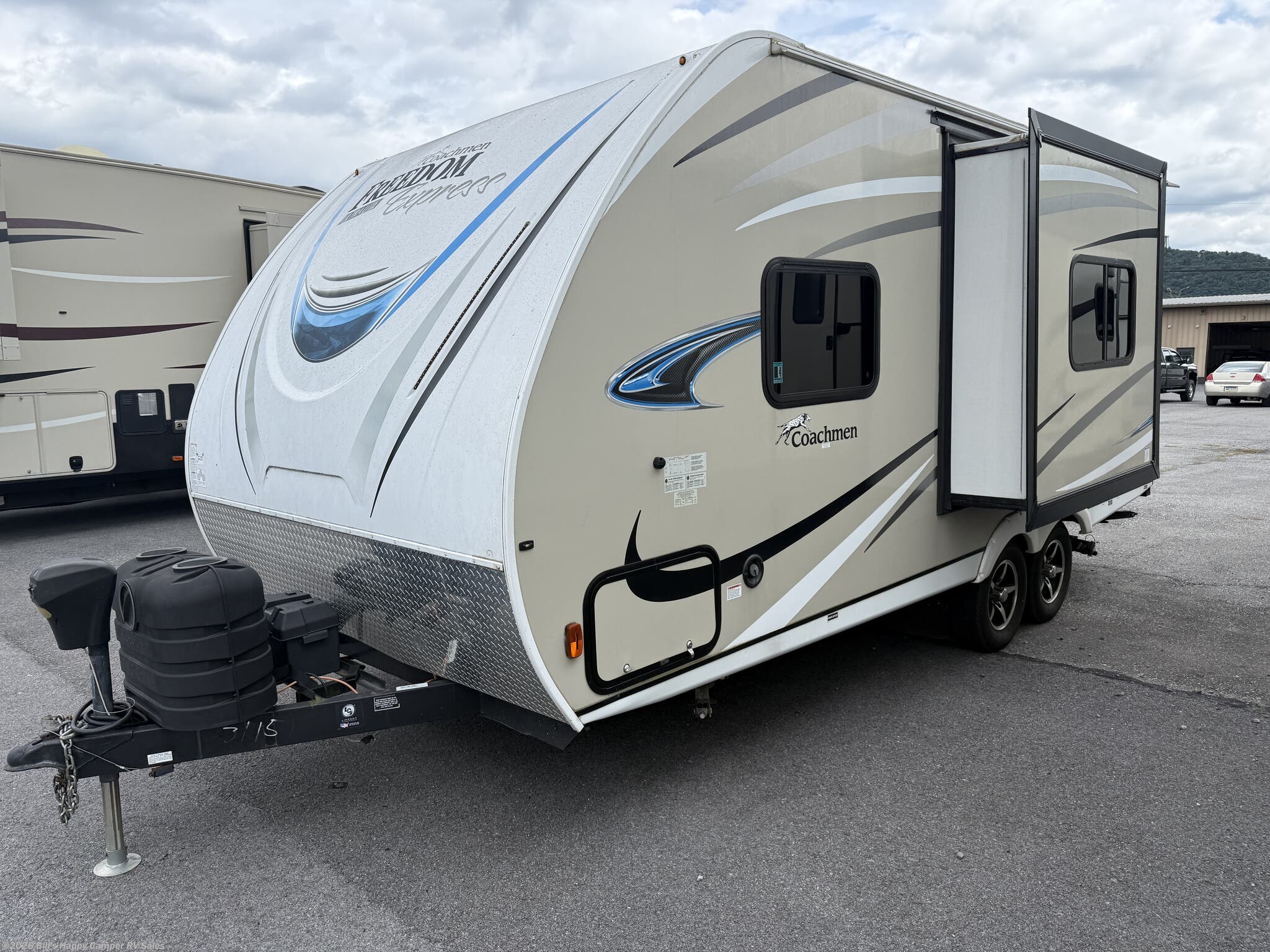Used 2018 Coachmen Freedom Express Ultra Lite 192 RBS available in Mill Hall, Pennsylvania