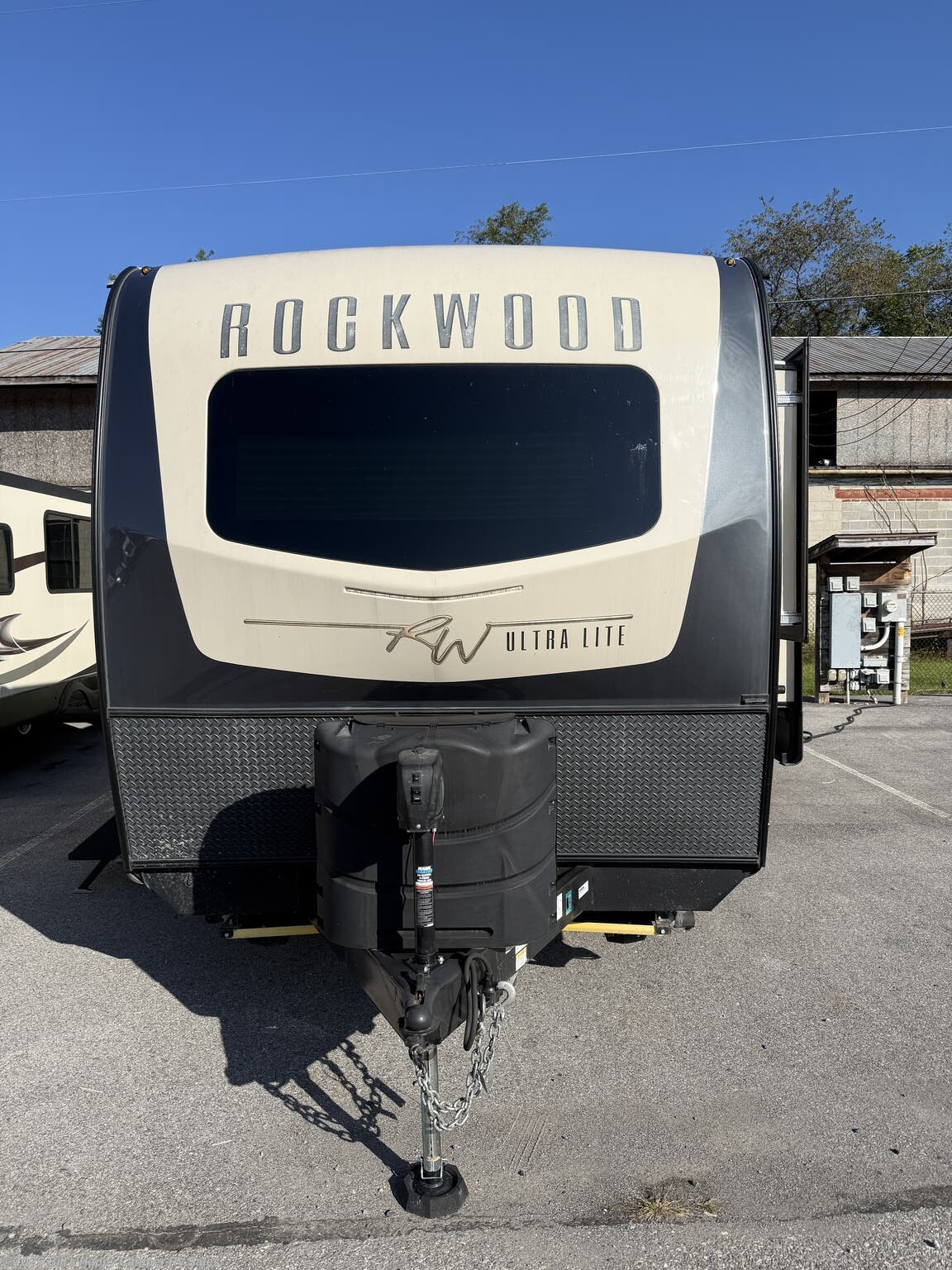 2022 Rockwood Ultra Lite 2706WS by Forest River from Bill's Happy Camper RV Sales in Mill Hall, Pennsylvania