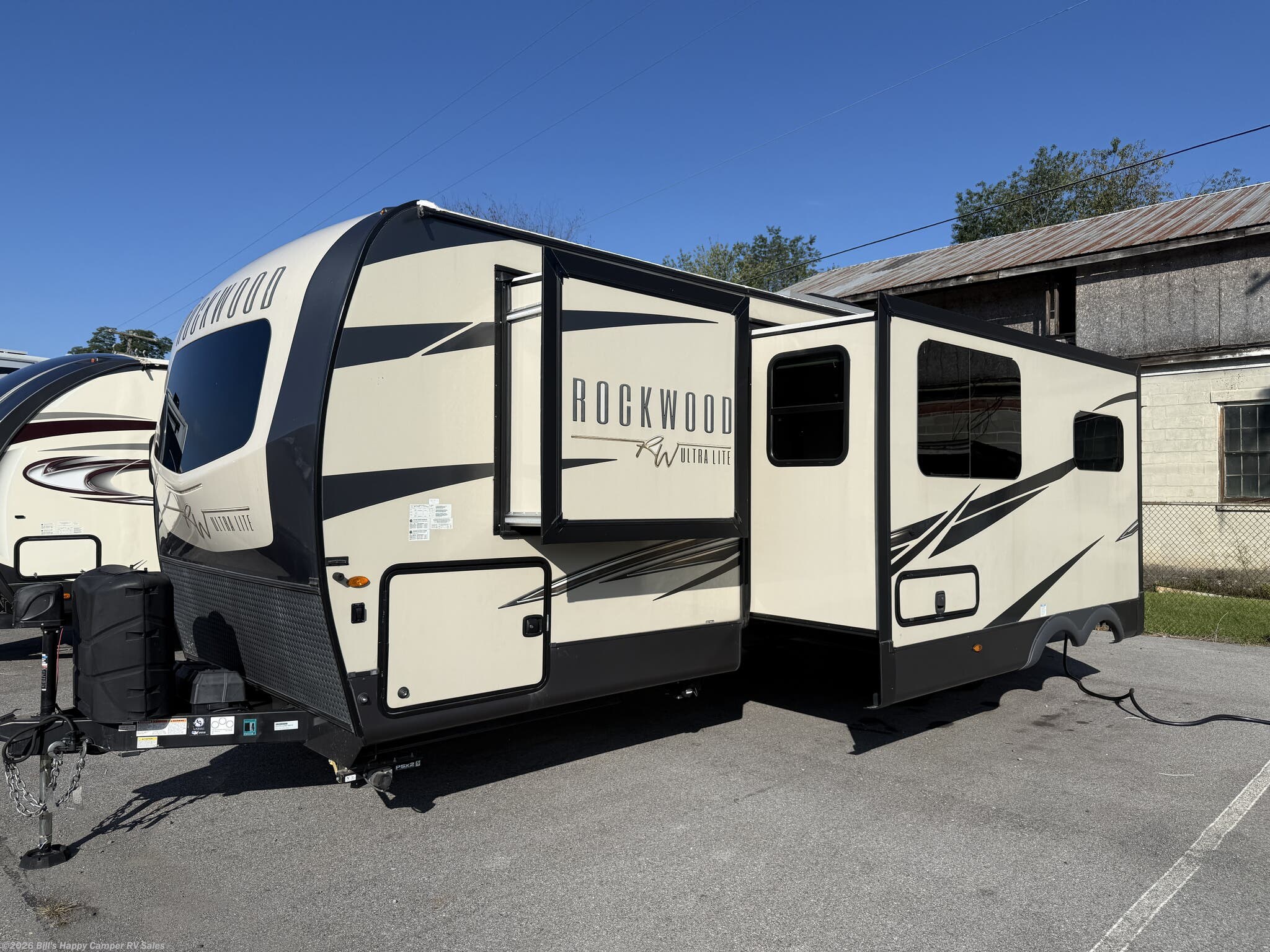 Used 2022 Forest River Rockwood Ultra Lite 2706WS available in Mill Hall, Pennsylvania