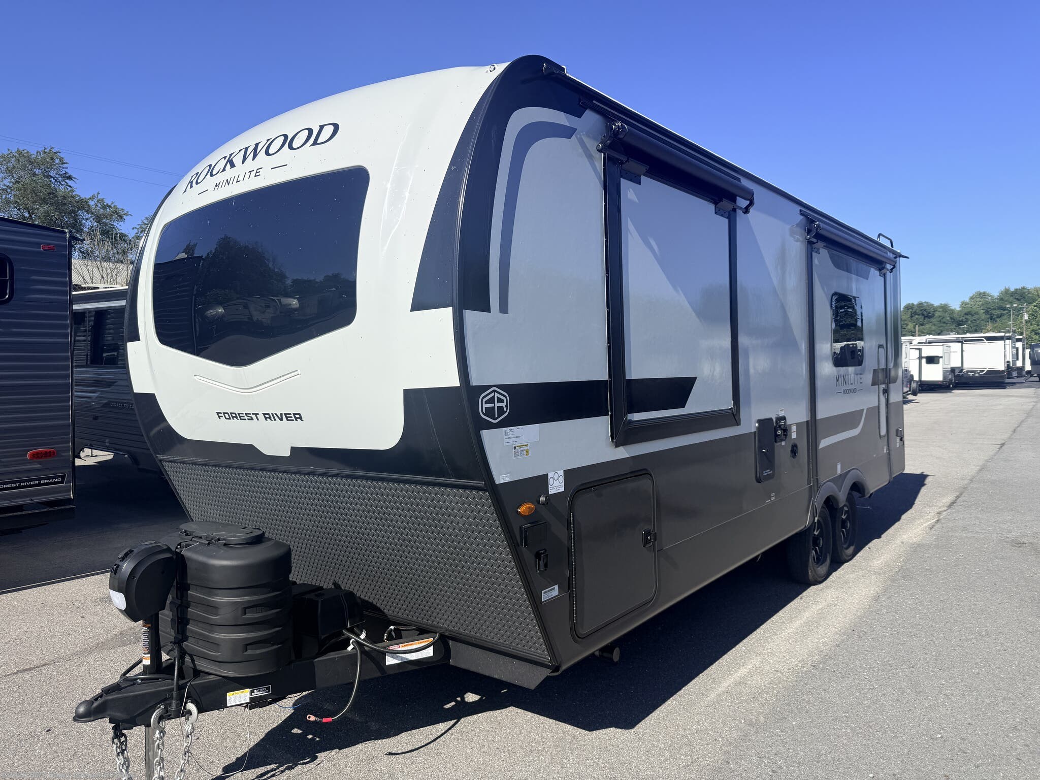 New 2027 Forest River Rockwood Mini Lite 2515S available in Mill Hall, Pennsylvania