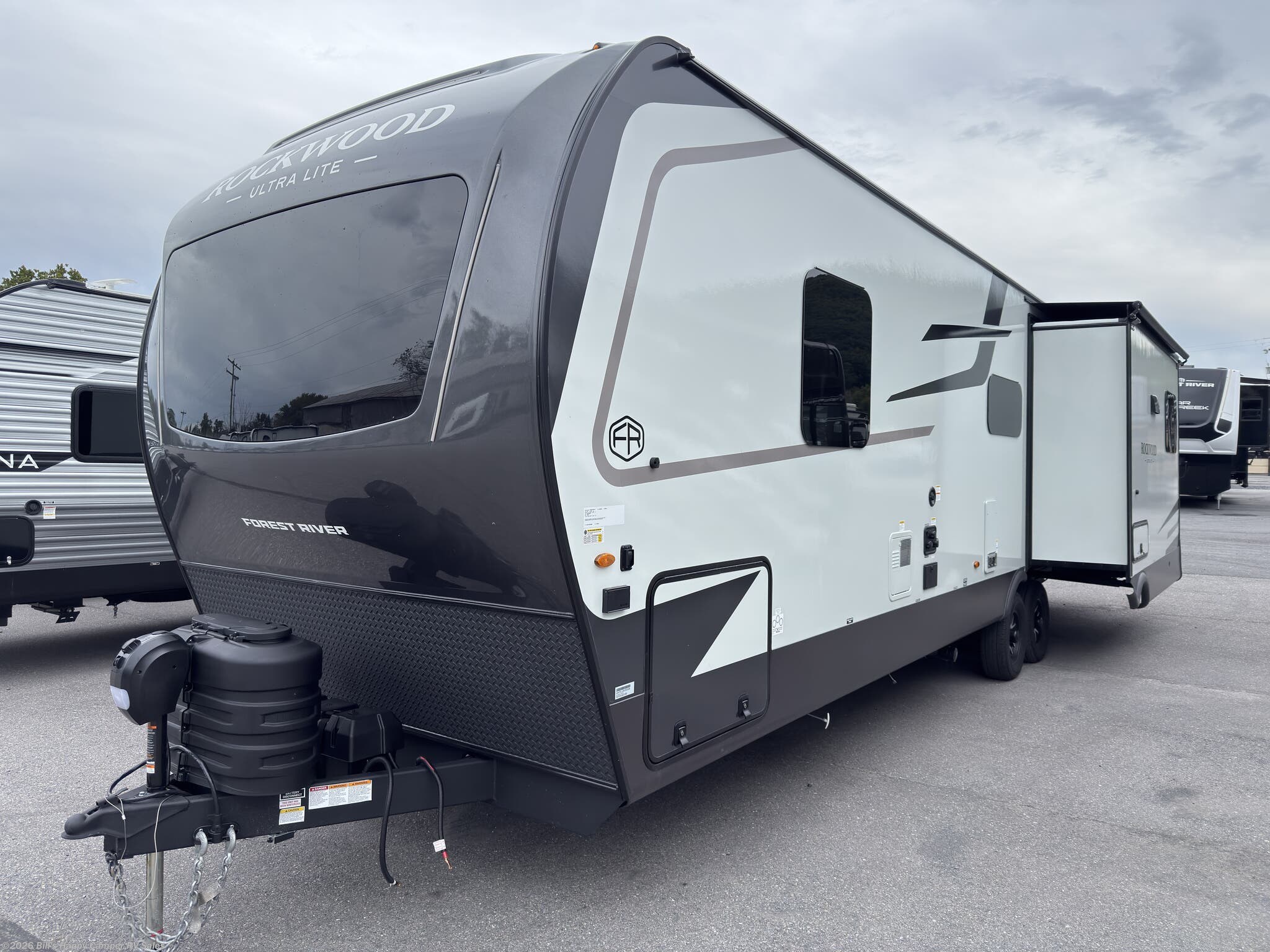 2027 Rockwood Ultra Lite 2921RL by Forest River from Bill's Happy Camper RV Sales in Mill Hall, Pennsylvania