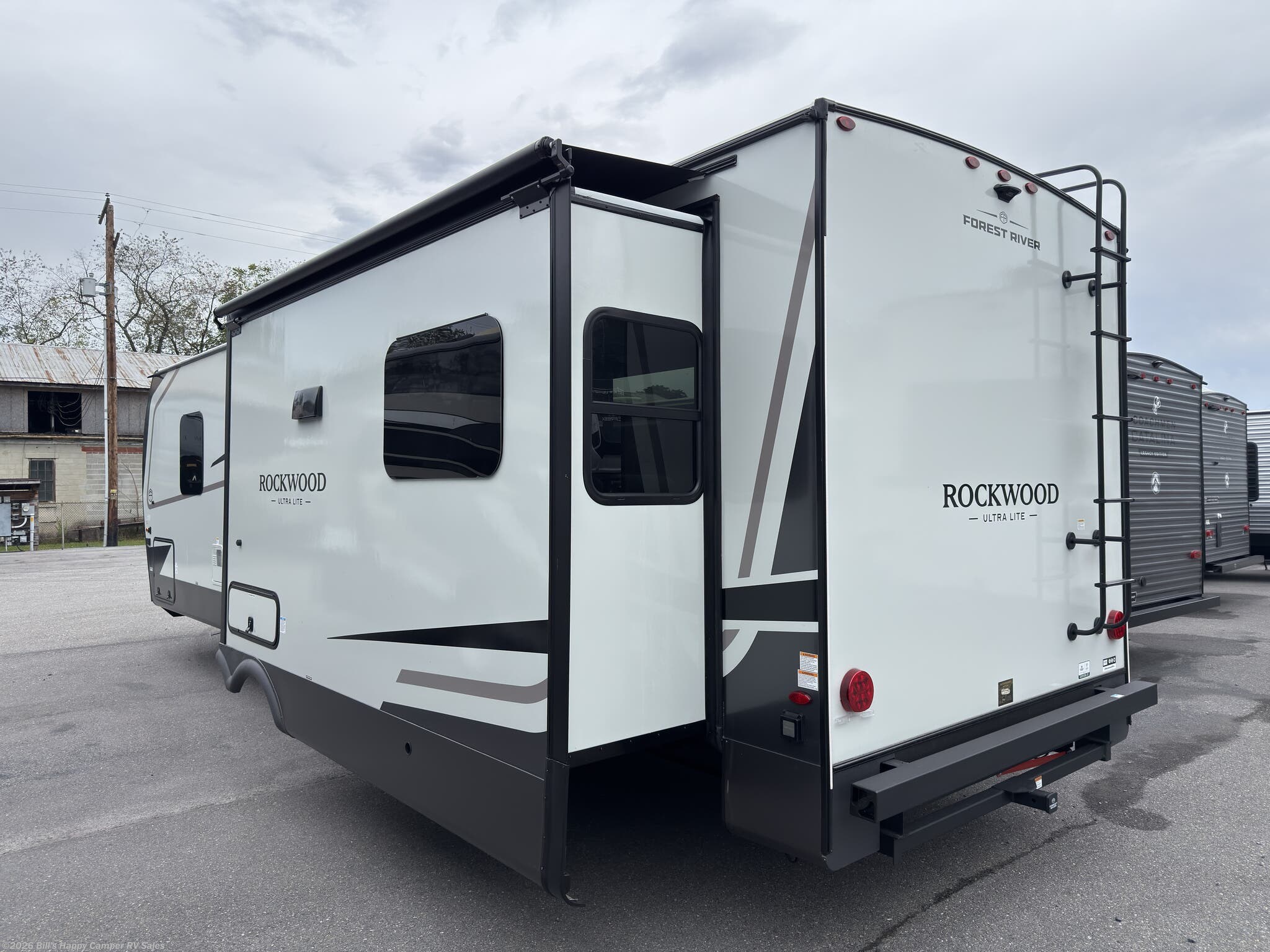 New 2027 Forest River Rockwood Ultra Lite 2921RL available in Mill Hall, Pennsylvania