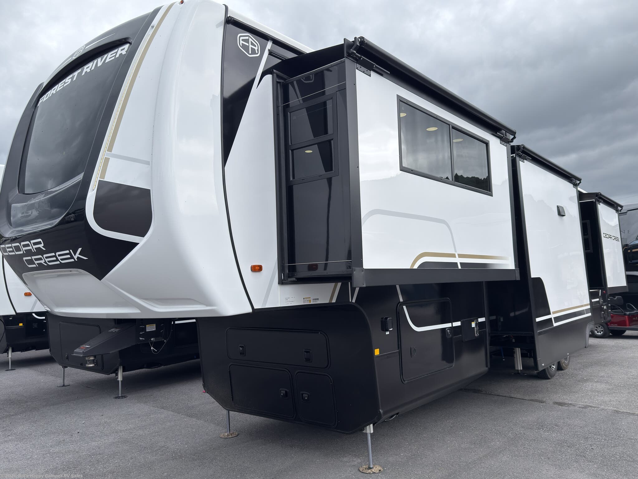 2027 Cedar Creek 398FL by Forest River from Bill's Happy Camper RV Sales in Mill Hall, Pennsylvania