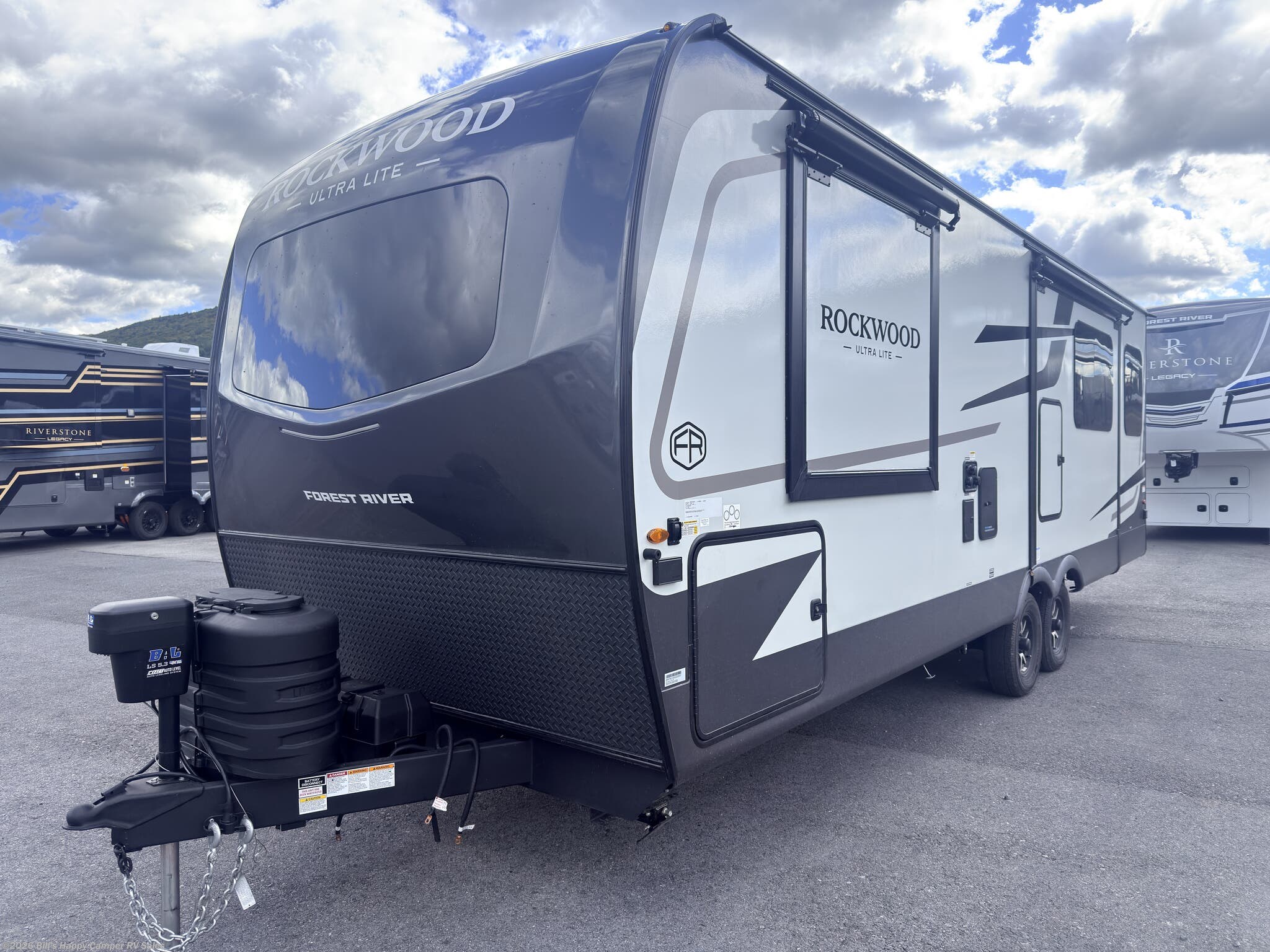 2027 Rockwood Ultra Lite 2618RD by Forest River from Bill's Happy Camper RV Sales in Mill Hall, Pennsylvania