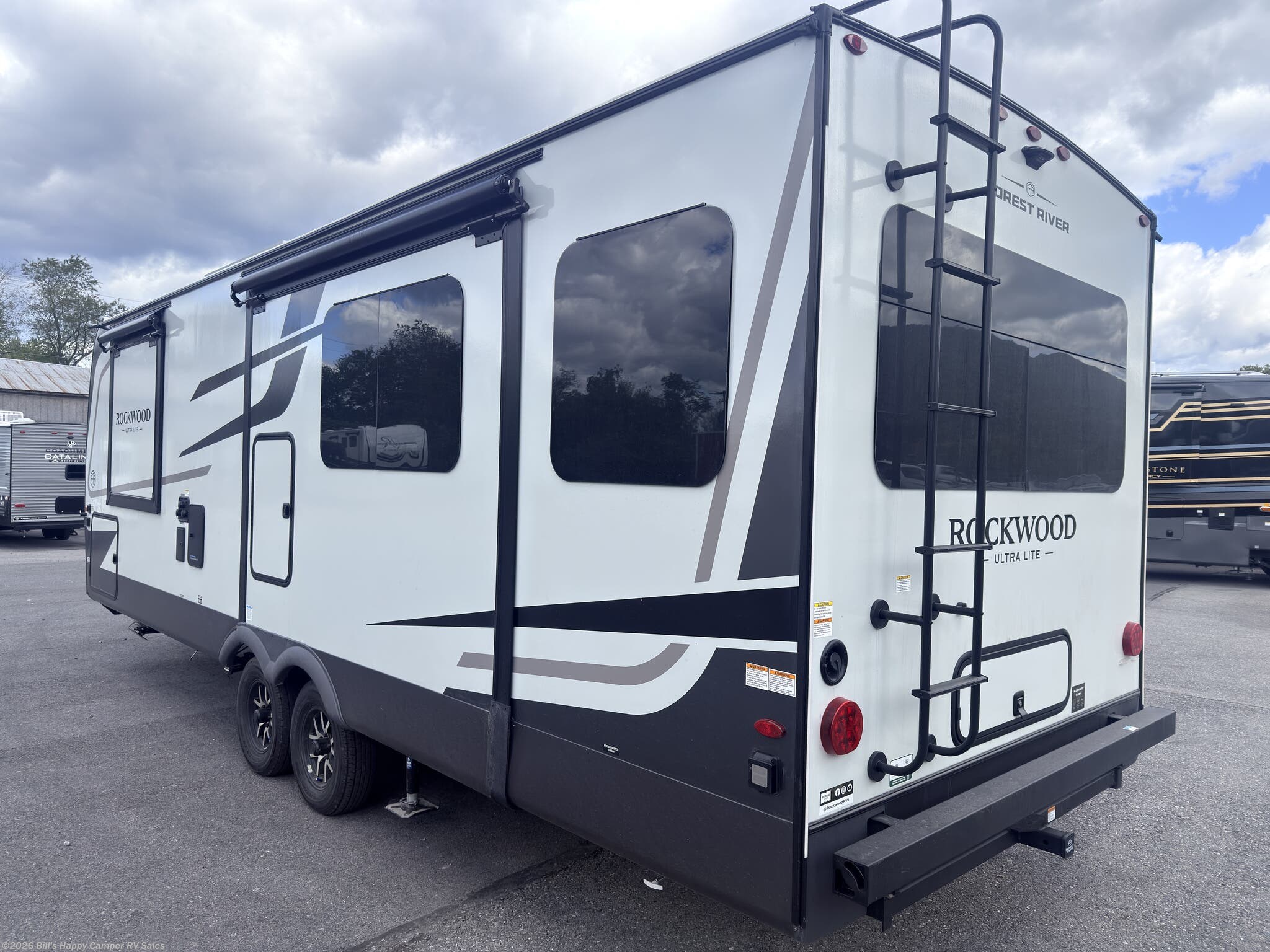 New 2027 Forest River Rockwood Ultra Lite 2618RD available in Mill Hall, Pennsylvania