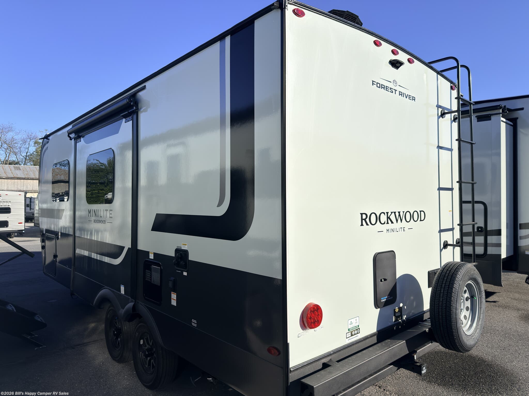 New 2027 Forest River Rockwood Mini Lite 2205S available in Mill Hall, Pennsylvania