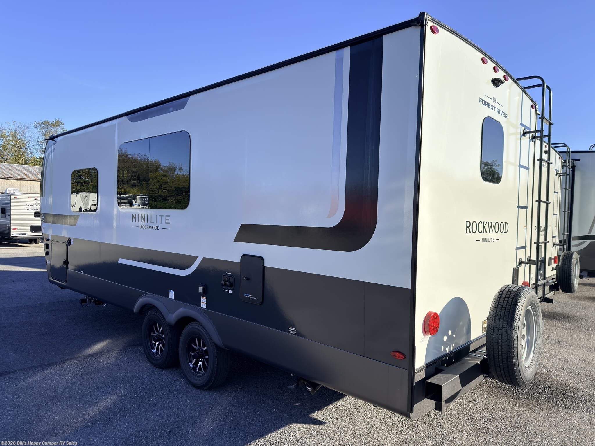New 2027 Forest River Rockwood Mini Lite 2524FBT available in Mill Hall, Pennsylvania