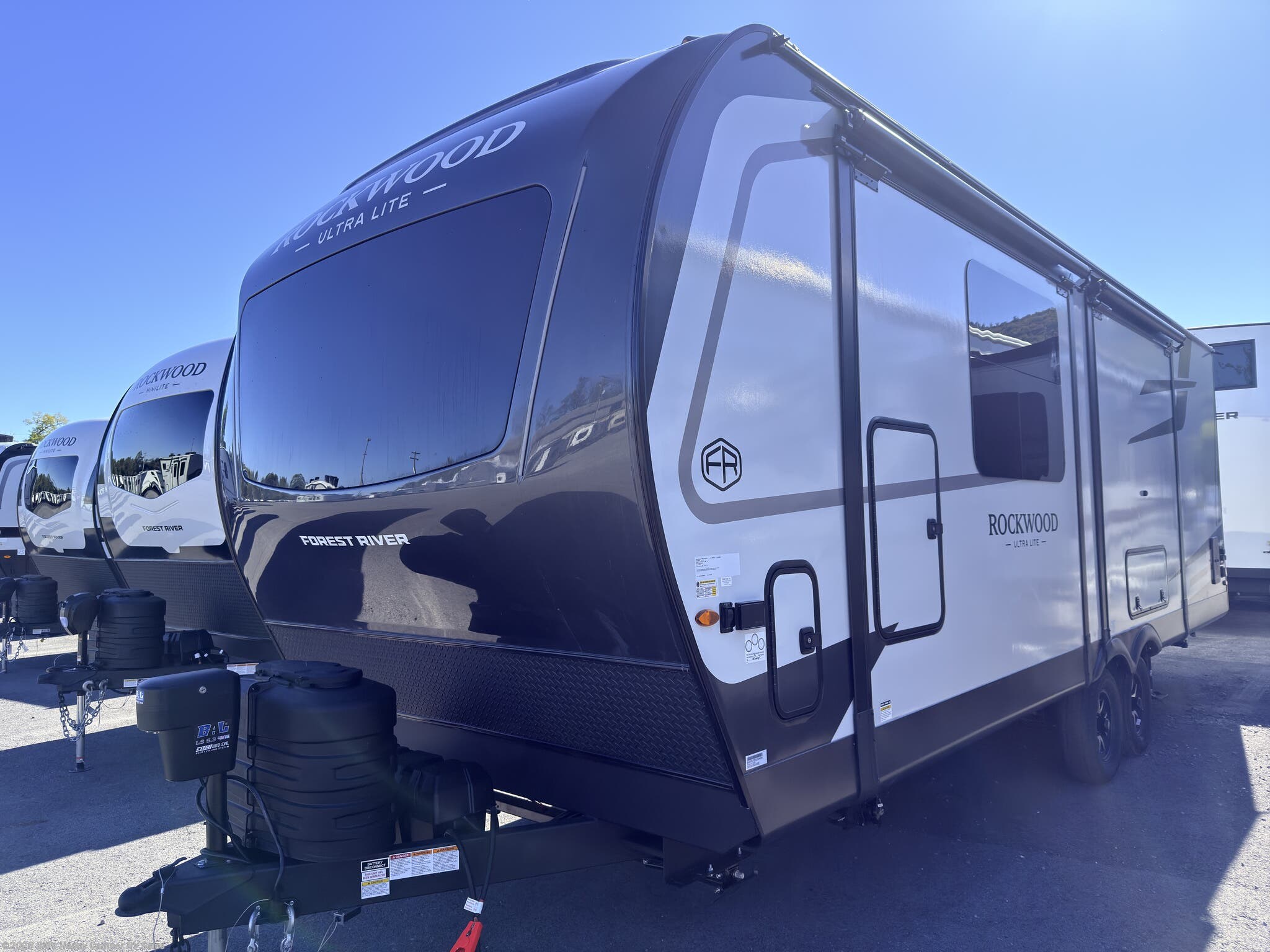 2027 Rockwood Ultra Lite 2623MBR by Forest River from Bill's Happy Camper RV Sales in Mill Hall, Pennsylvania
