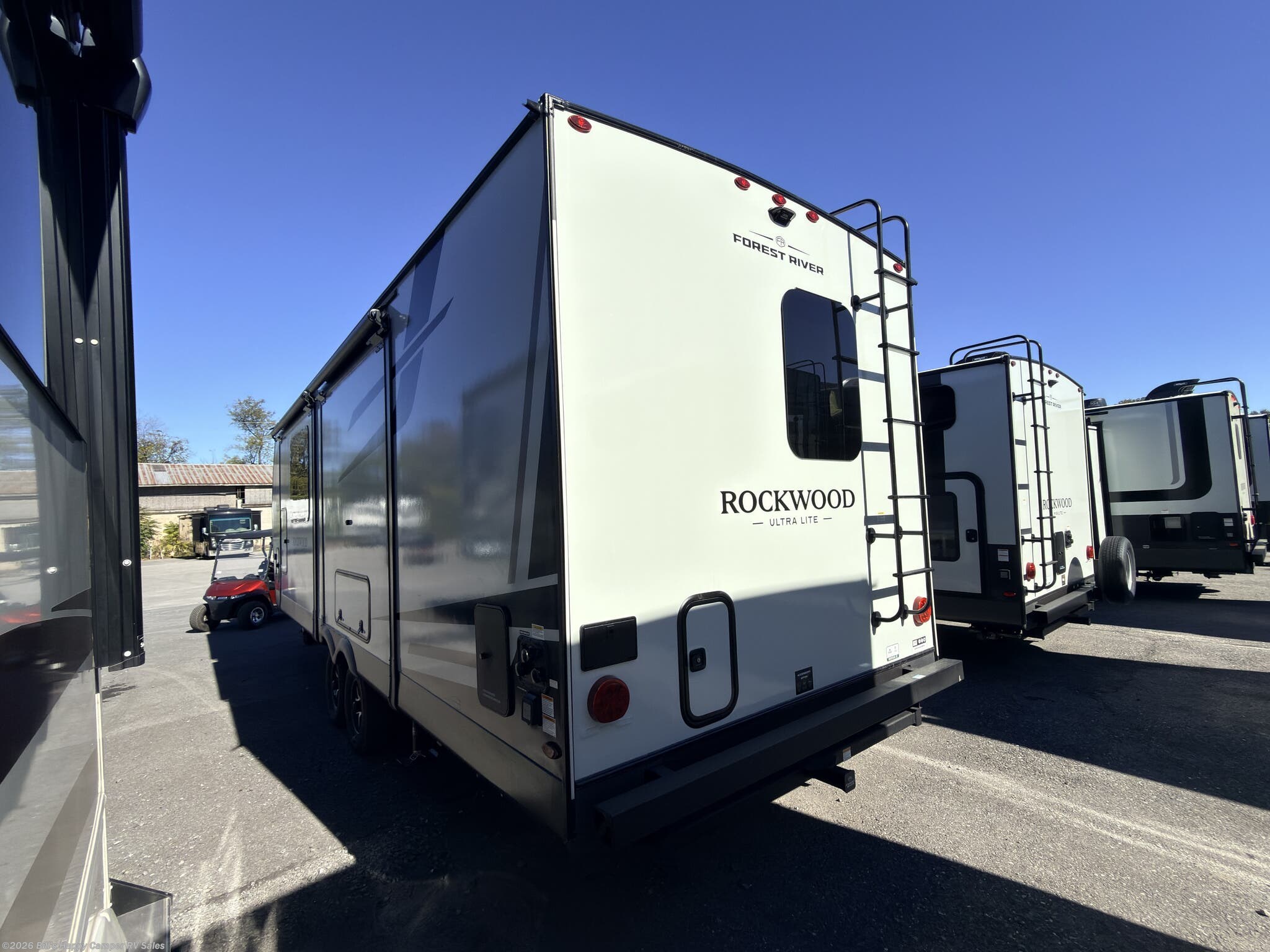 New 2027 Forest River Rockwood Ultra Lite 2623MBR available in Mill Hall, Pennsylvania